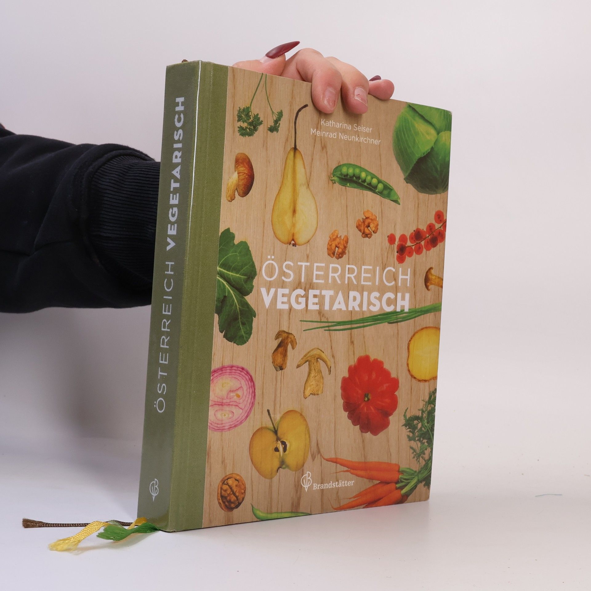 Katharina Seiser Österreich vegetarisch