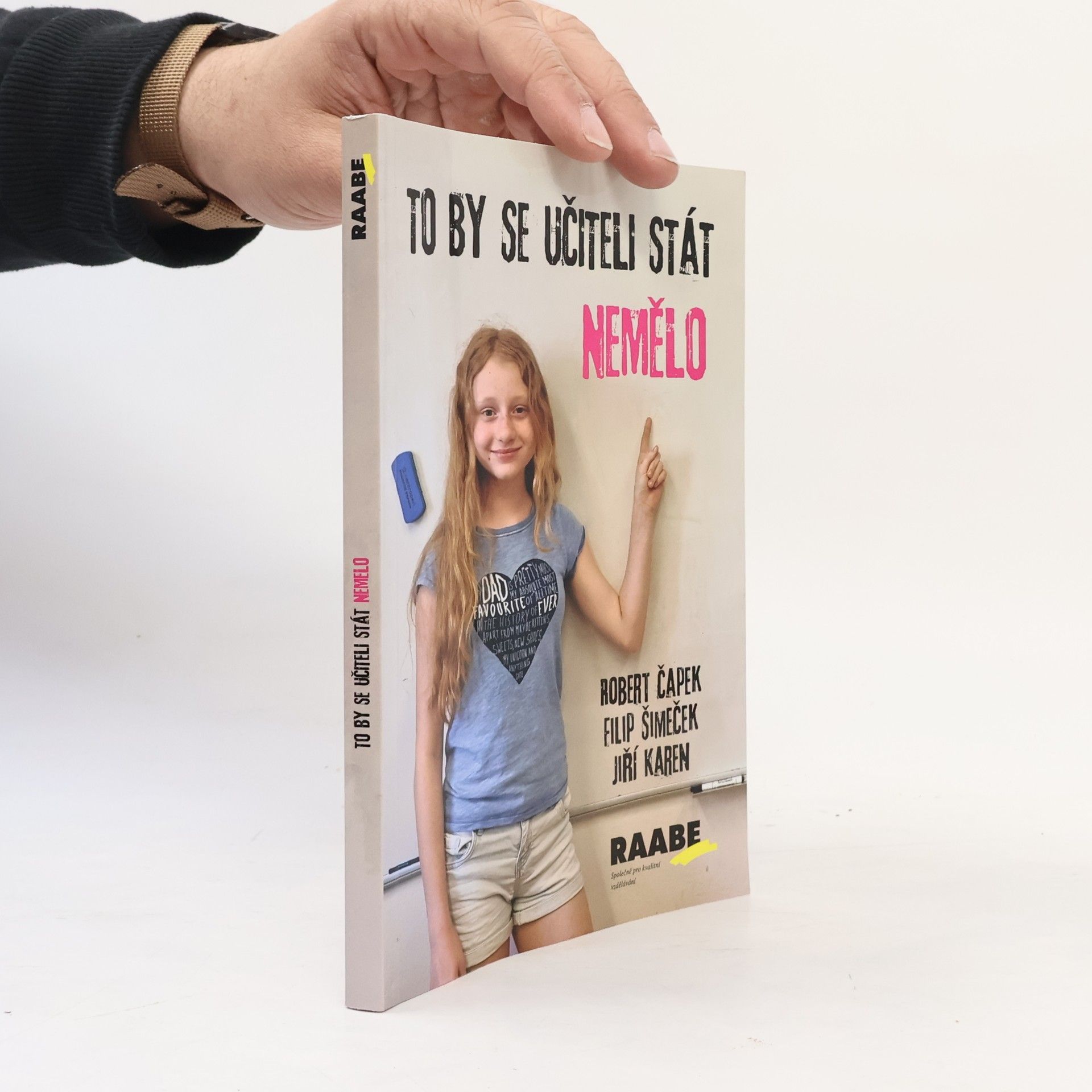 To by se učiteli stát nemělo