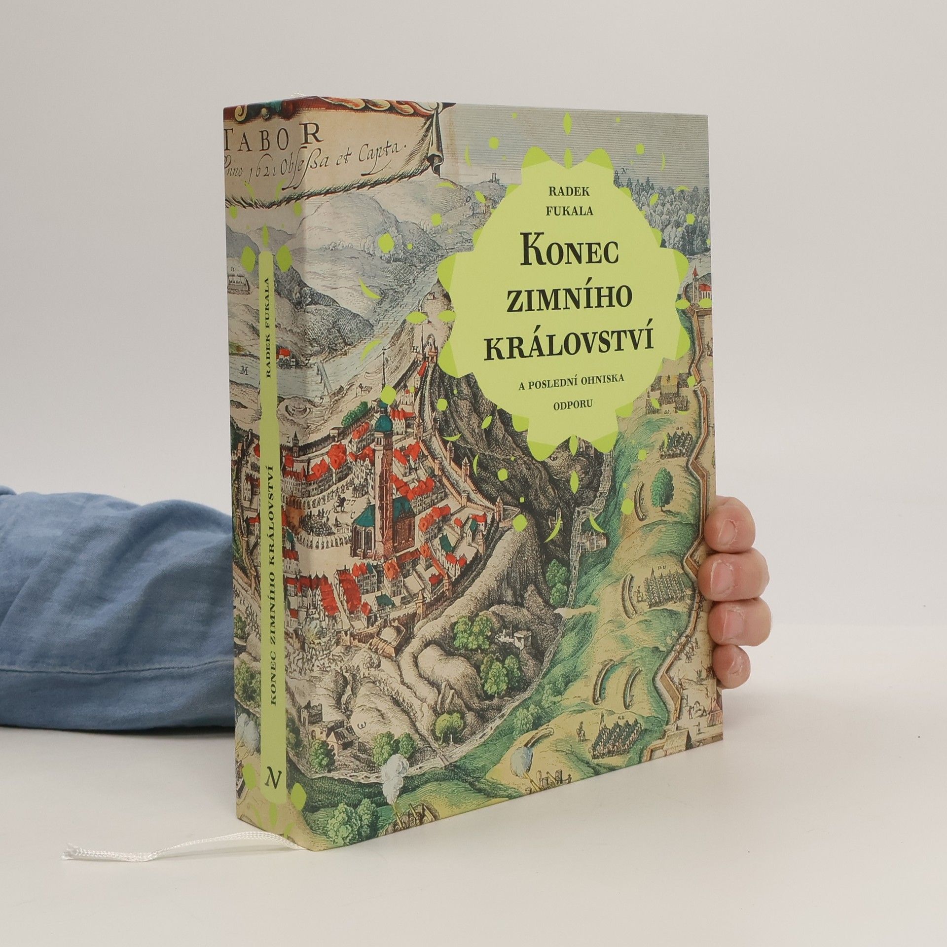 Radek Fukala Konec zimního království a poslední ohniska odporu