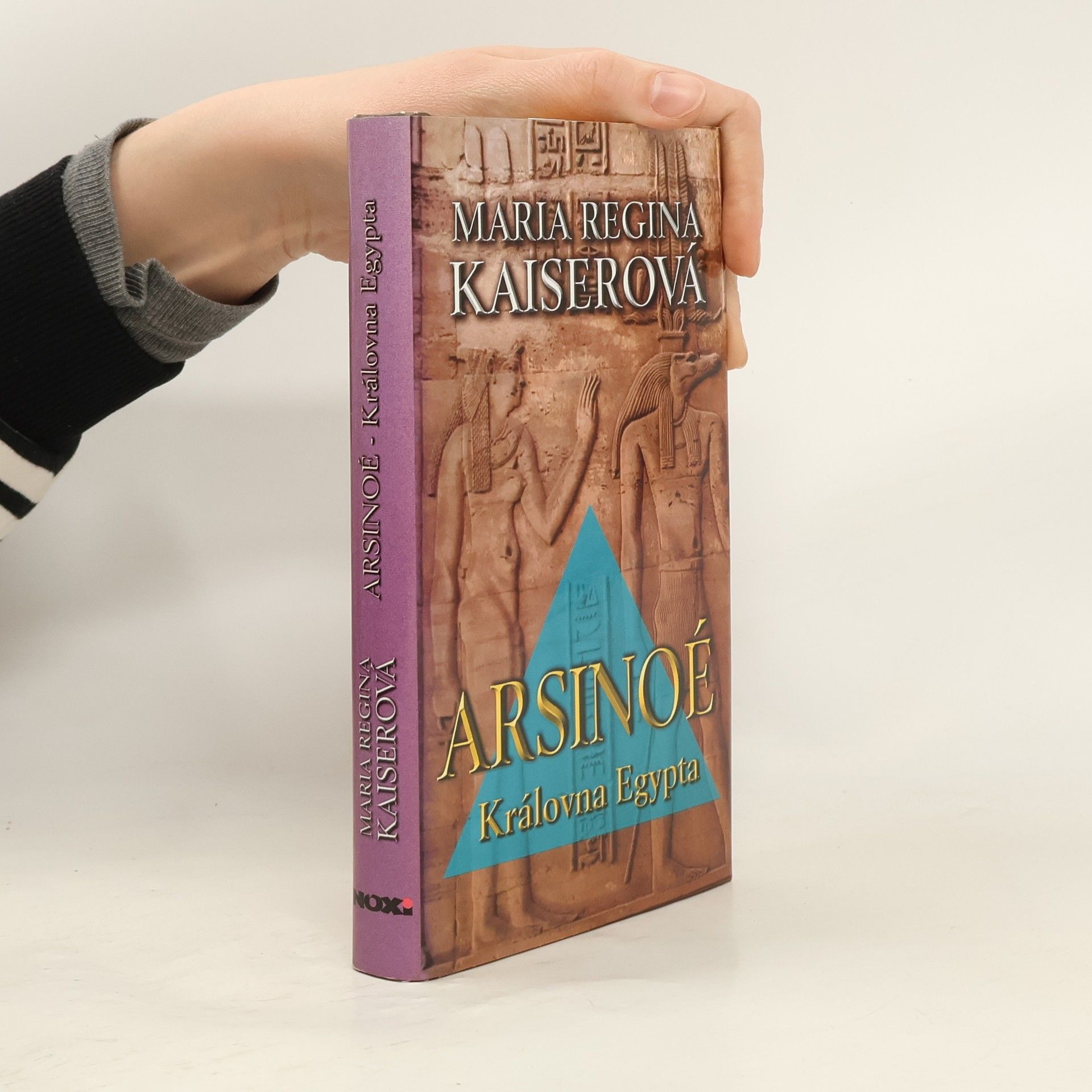 Maria Regina Kaiser Arsinoé