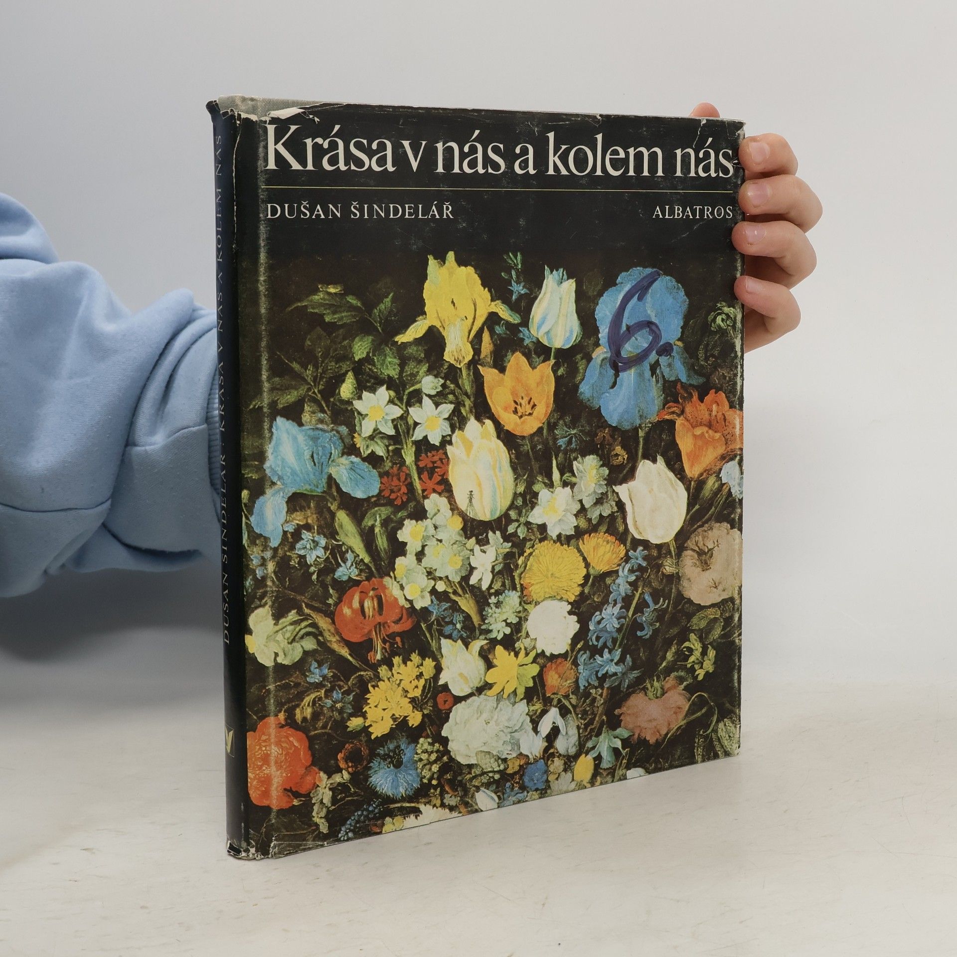 Dušan Šindelář Krása v nás a kolem nás