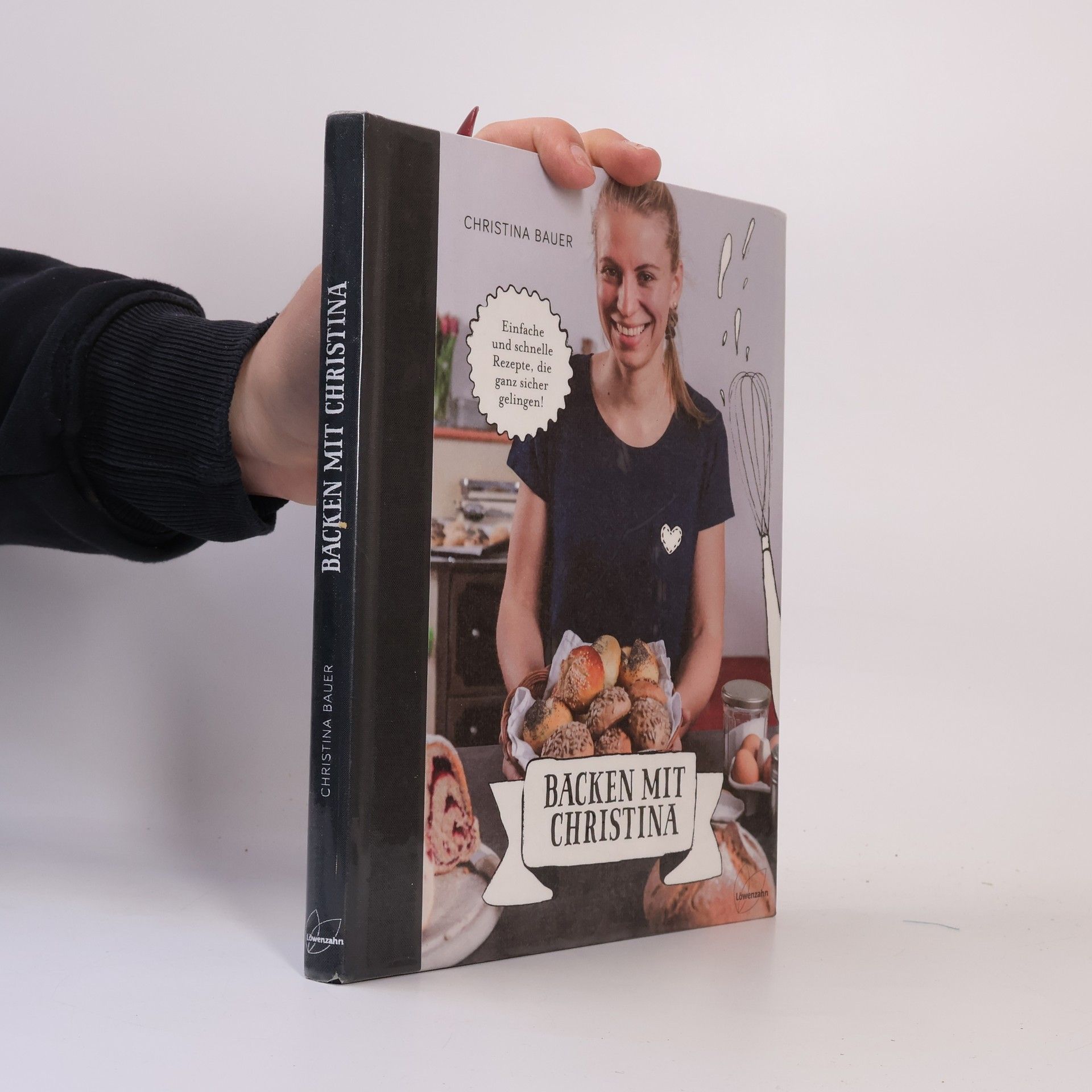 Christina Bauer Backen mit Christina