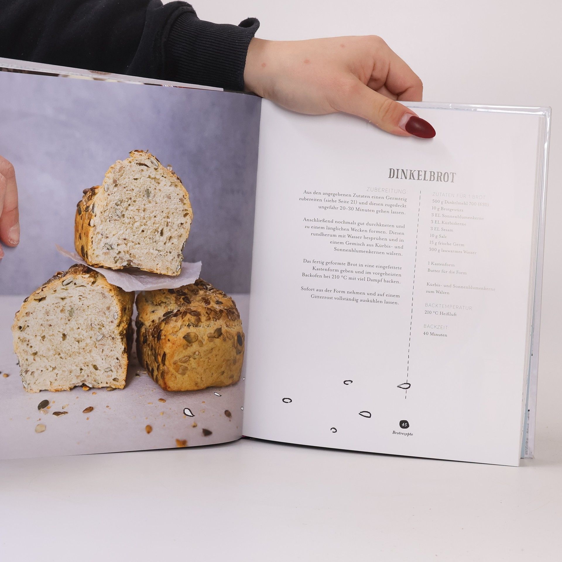 Christina Bauer Backen mit Christina
