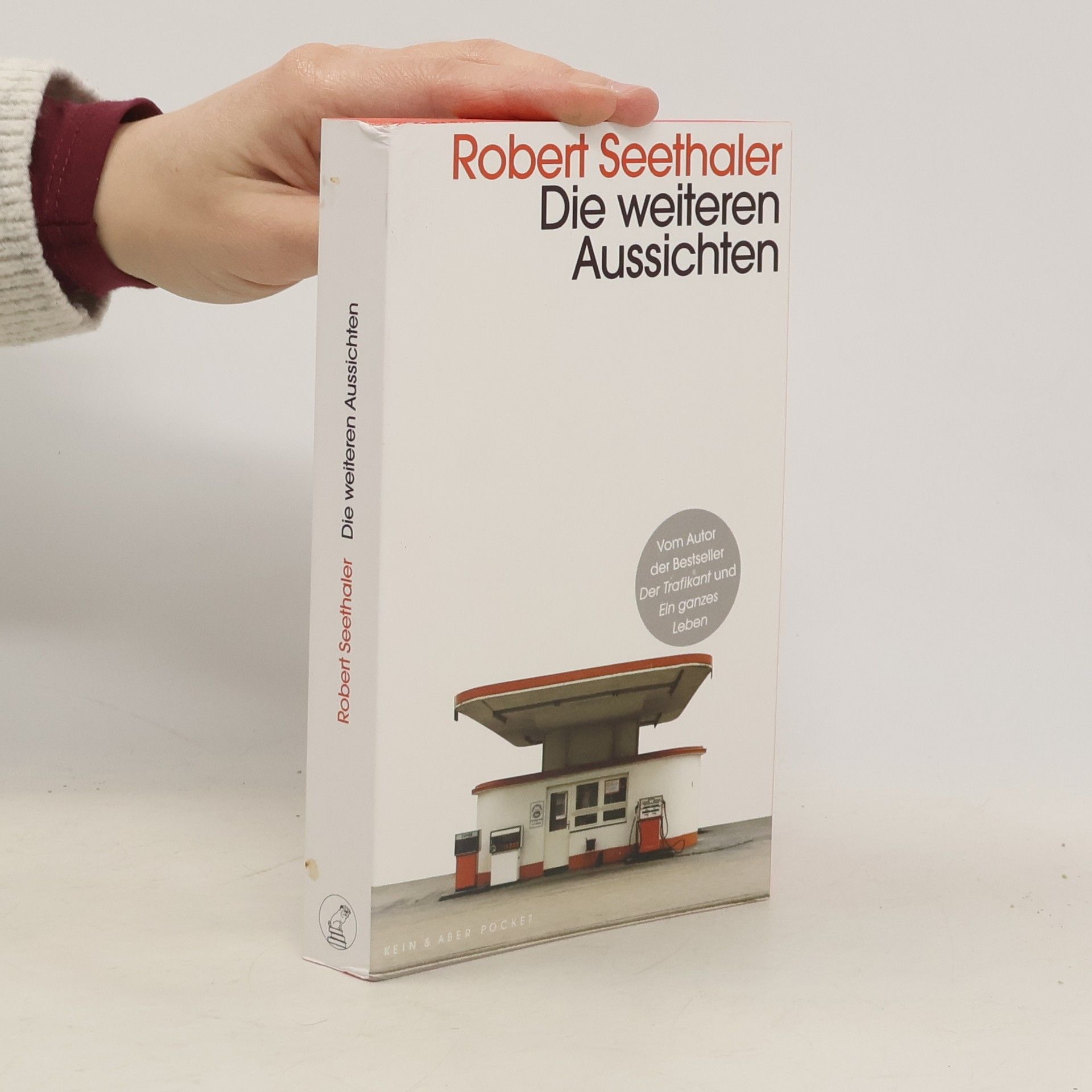 Robert Seethaler Die weiteren Aussichten