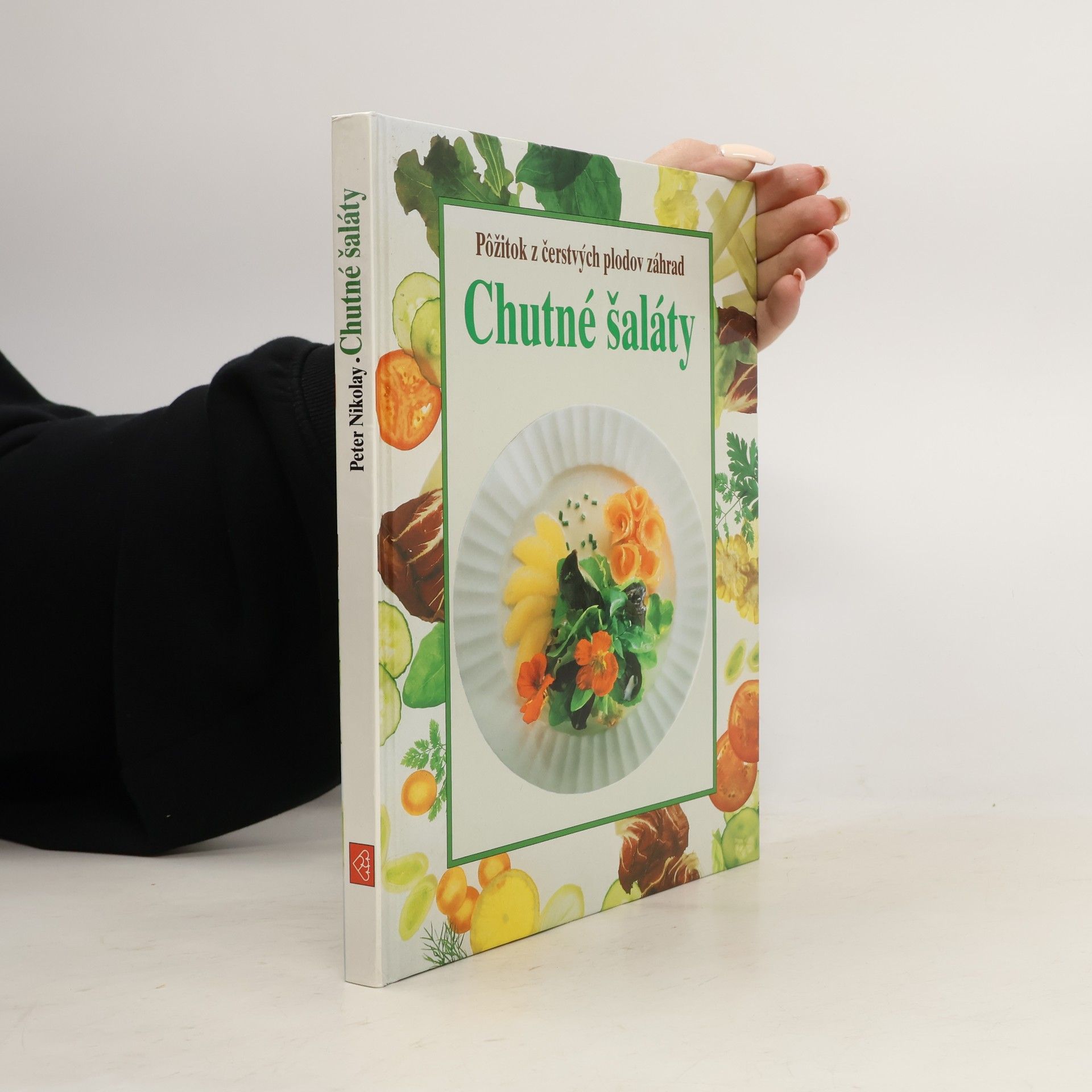 Collectif d'auteurs Chutné šaláty