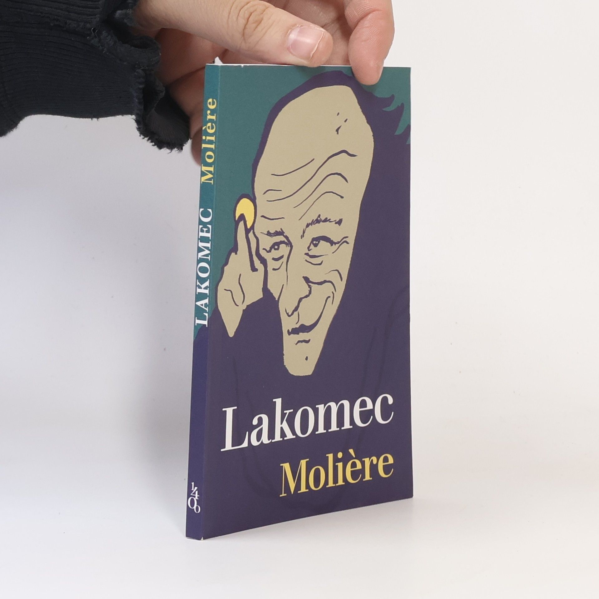 Molière Lakomec