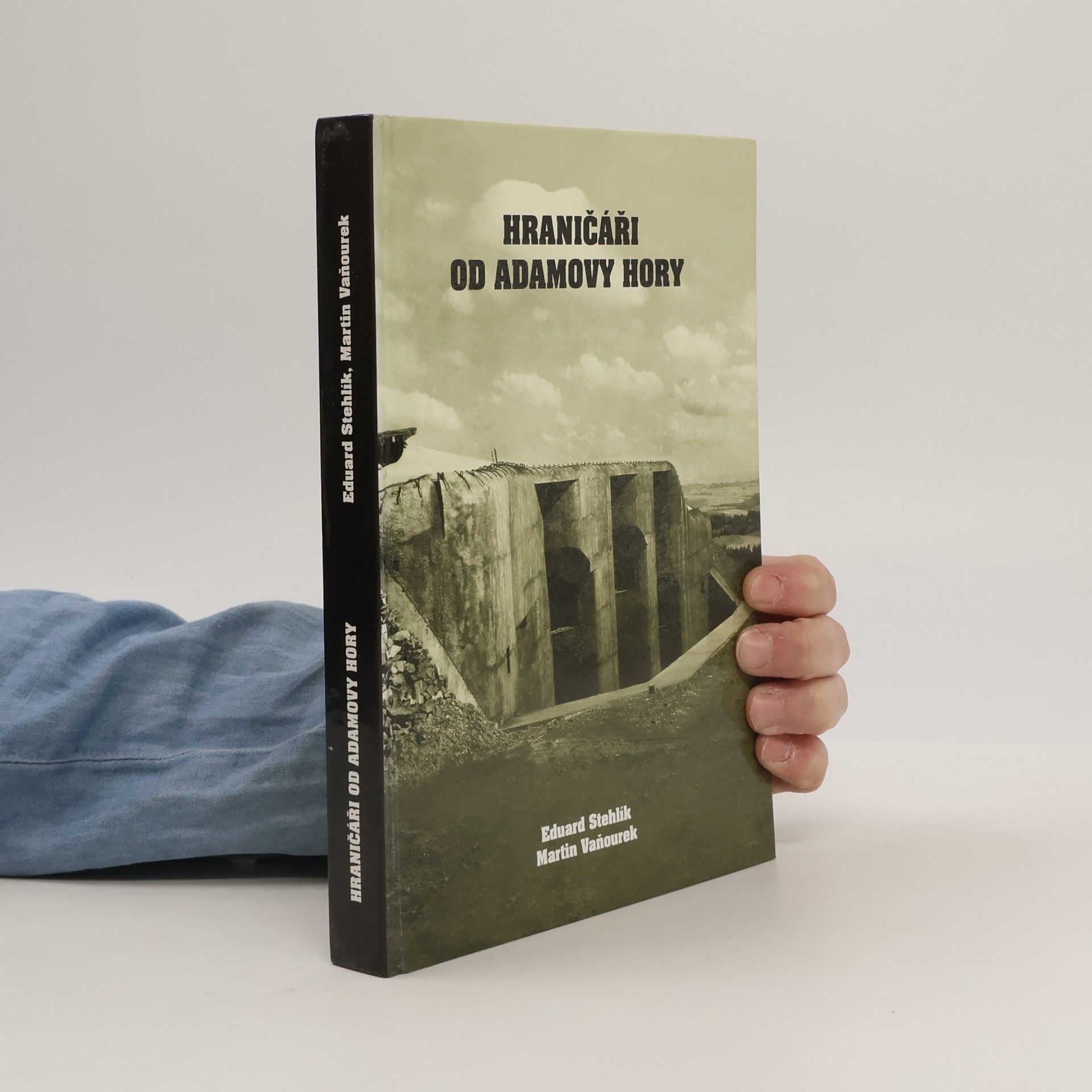 Hraničáři od Adamovy hory