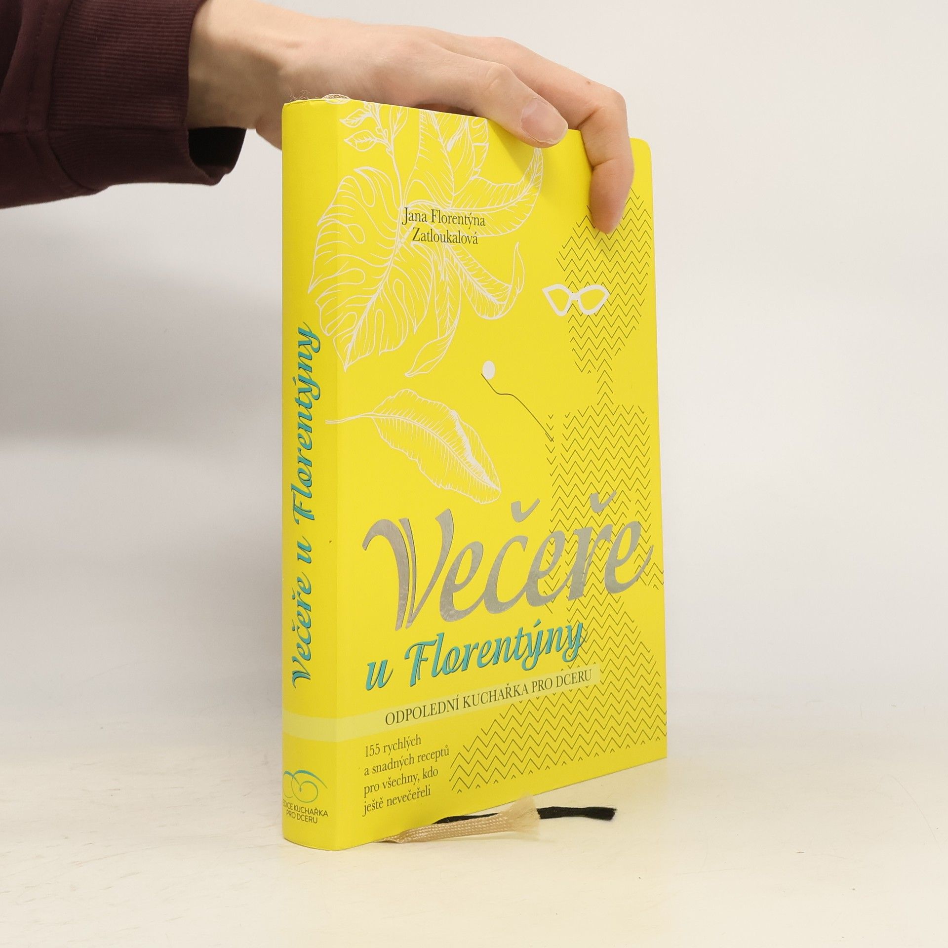 Jana Florentýna Pišová Večeře u Florentýny