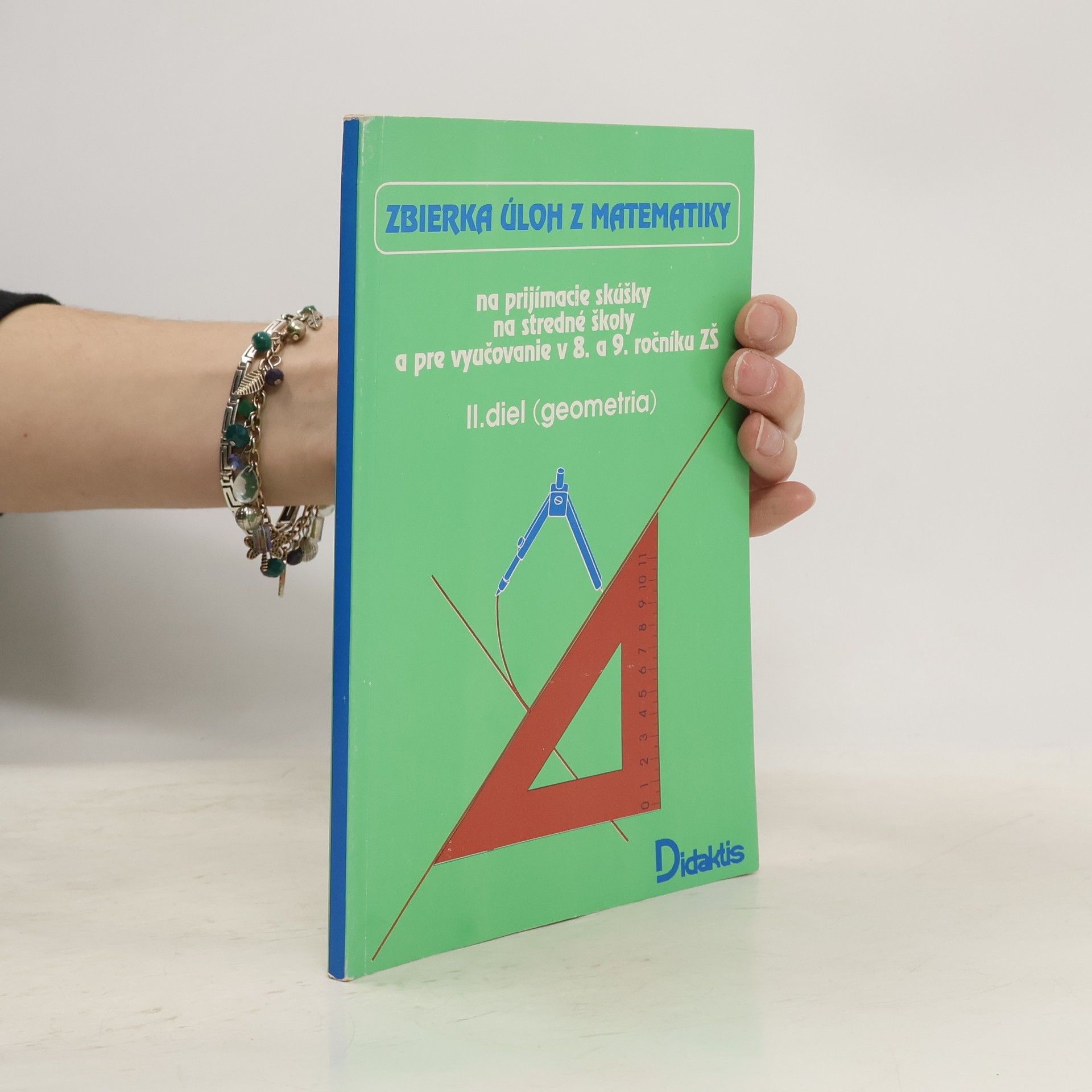 A. Sivošová Zbierka úloh z matematiky II.diel (geometria)