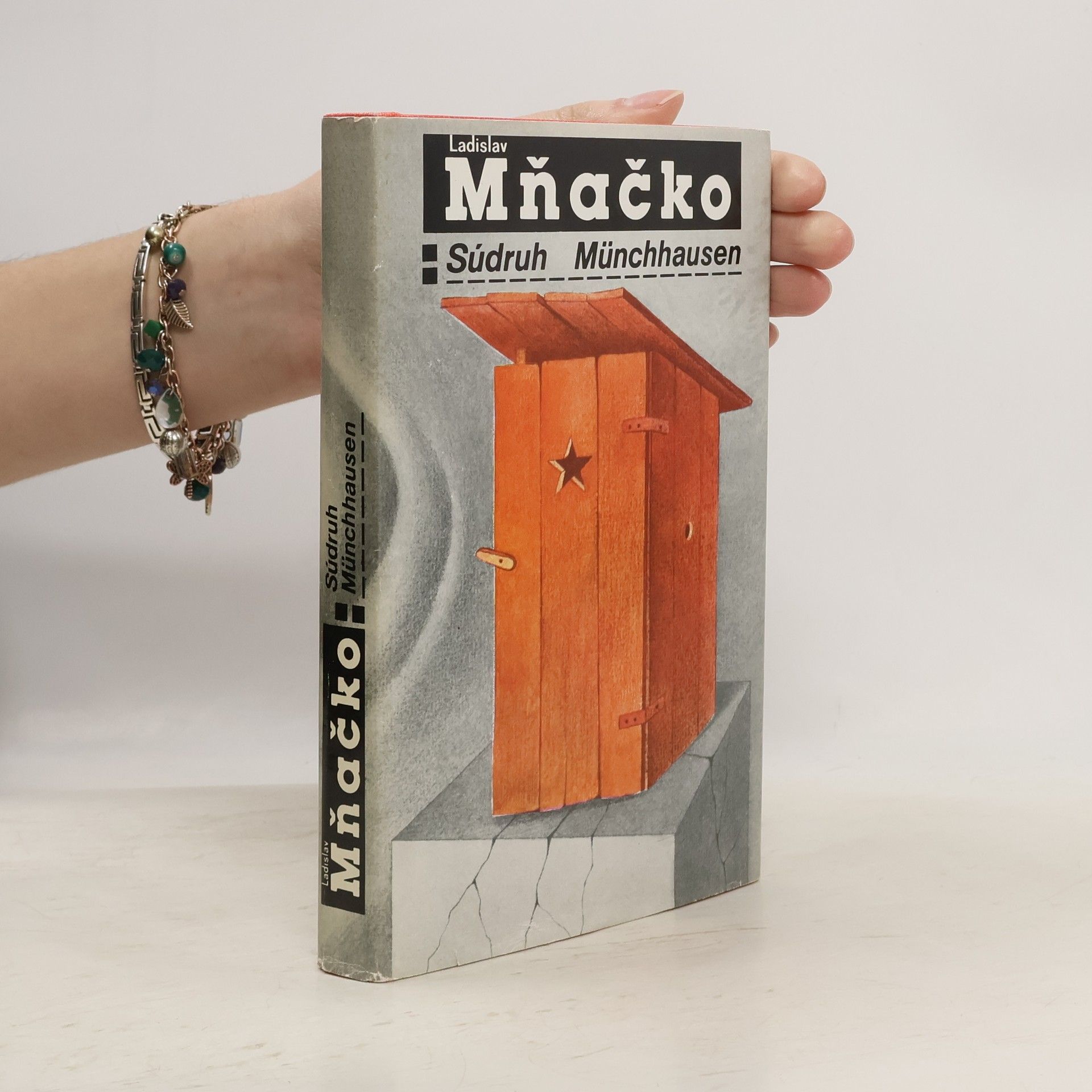 Ladislav Mňačko Súdruh Münchhausen