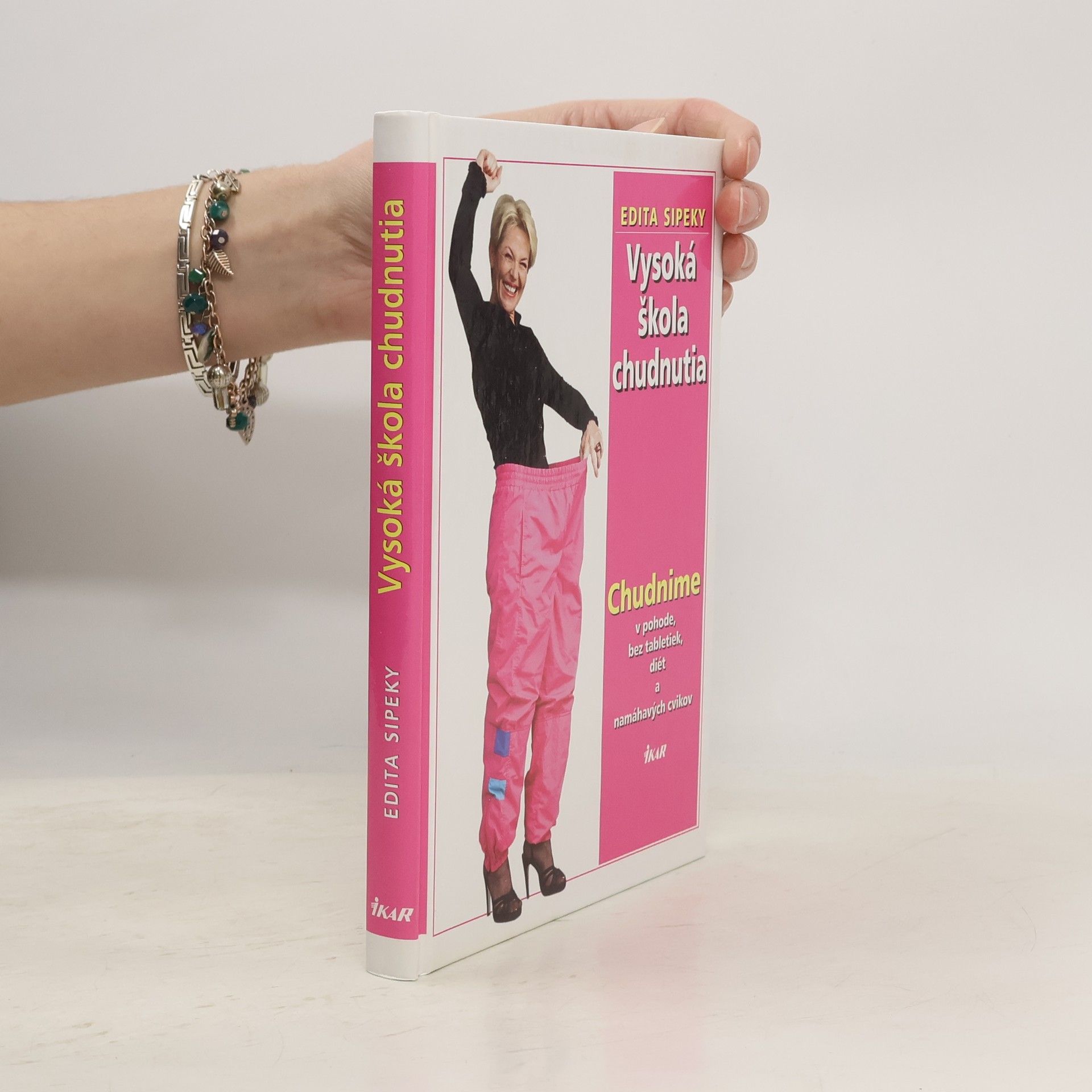 Edita Sipeky Vysoká škola chudnutia