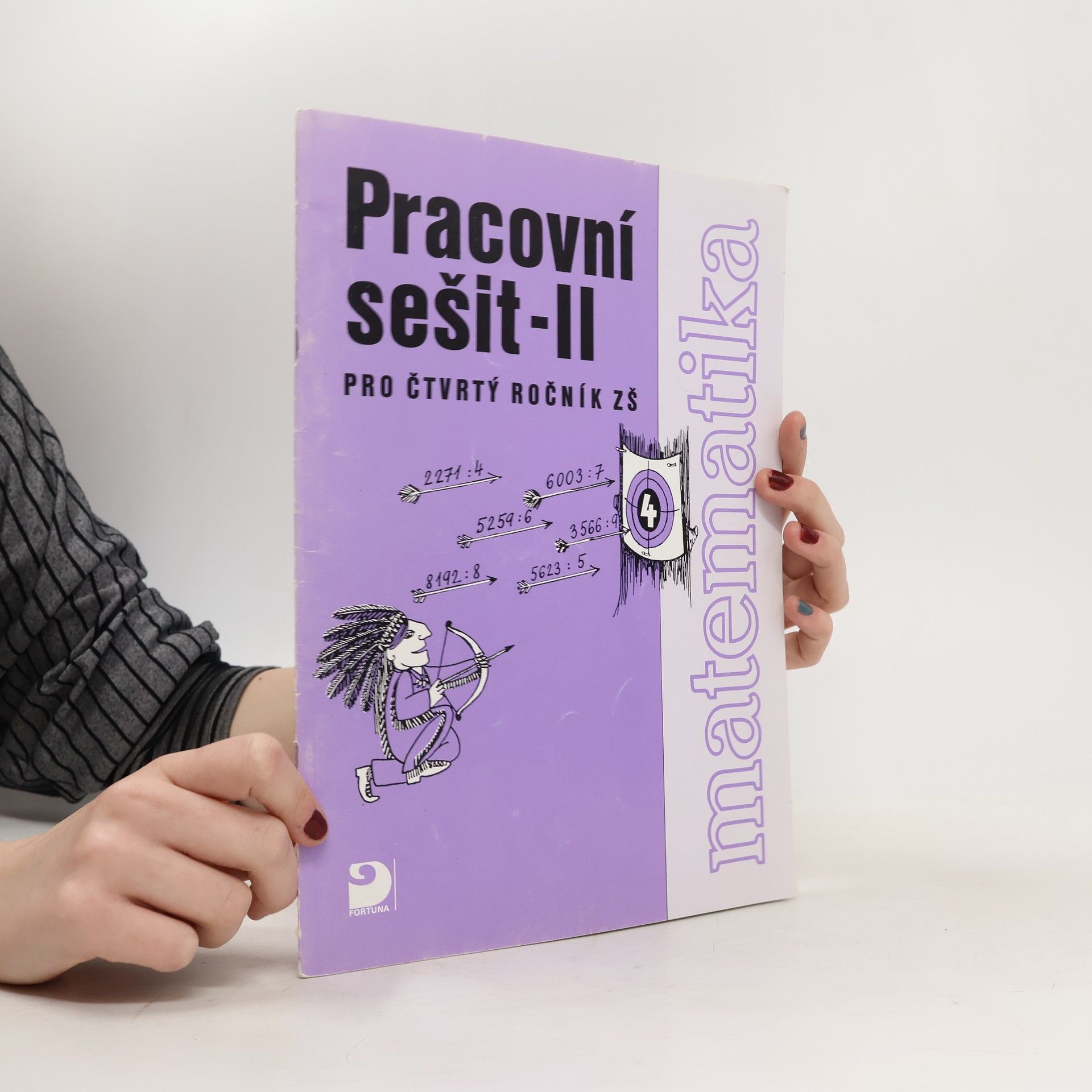 Jana Coufalová Matematika pro čtvrtý ročník ZŠ