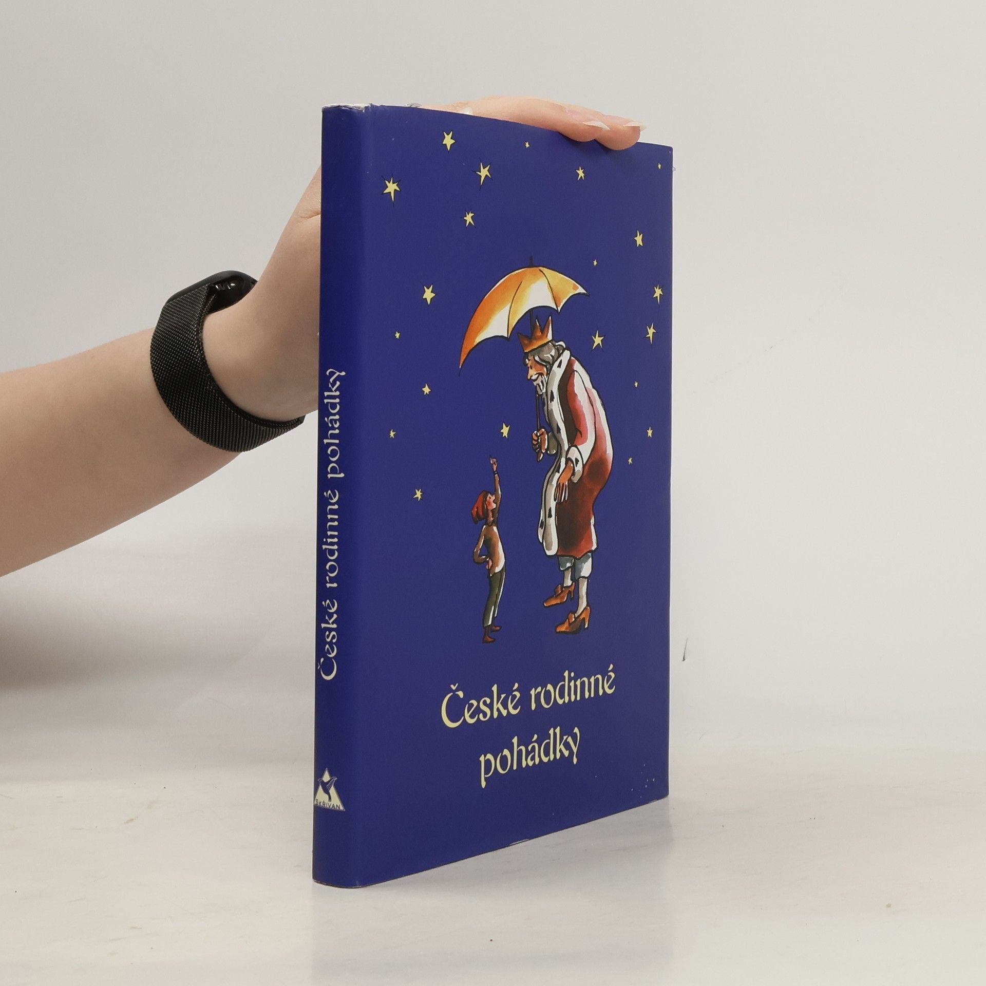 Autores varios České rodinné pohádky