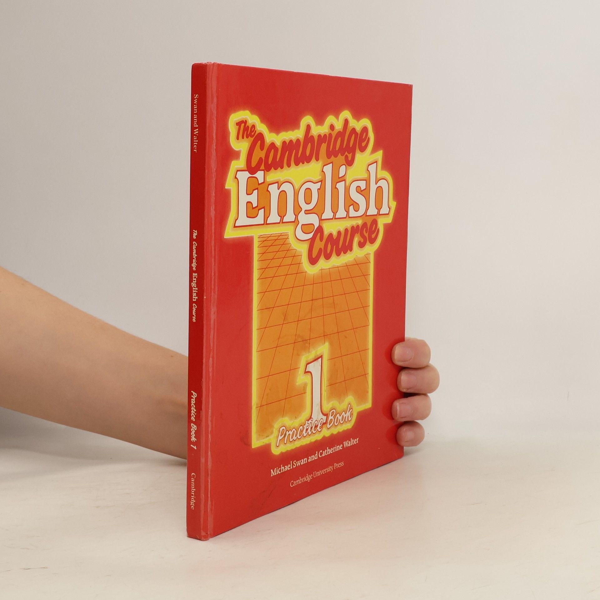 Catherine Walter The Cambridge English Course 1. Practice Book