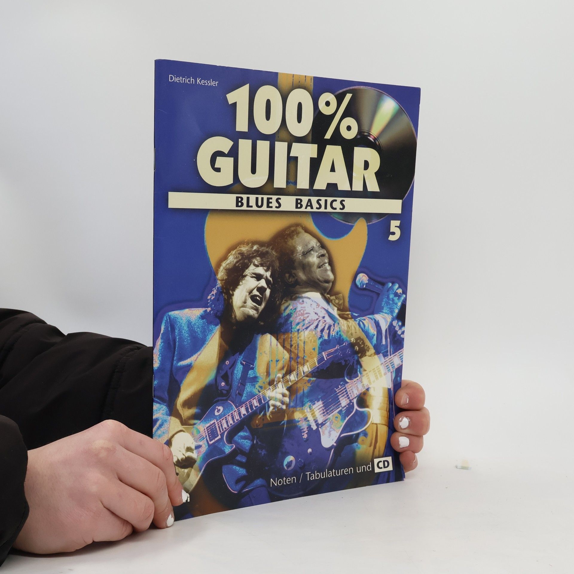 Dietrich Kessler 100% Guitar