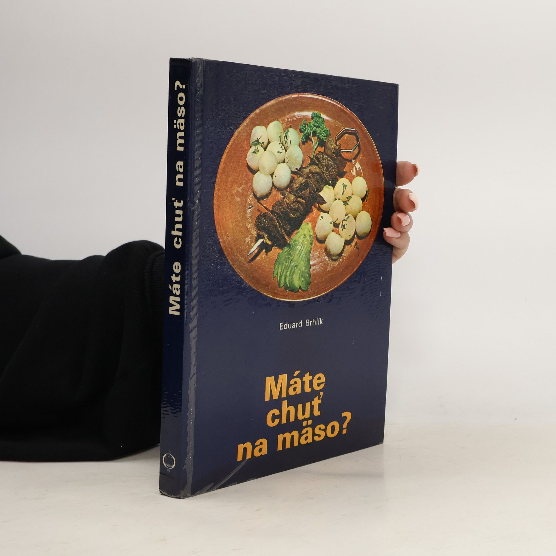 Eduard Brhlík Máte chuť na mäso?