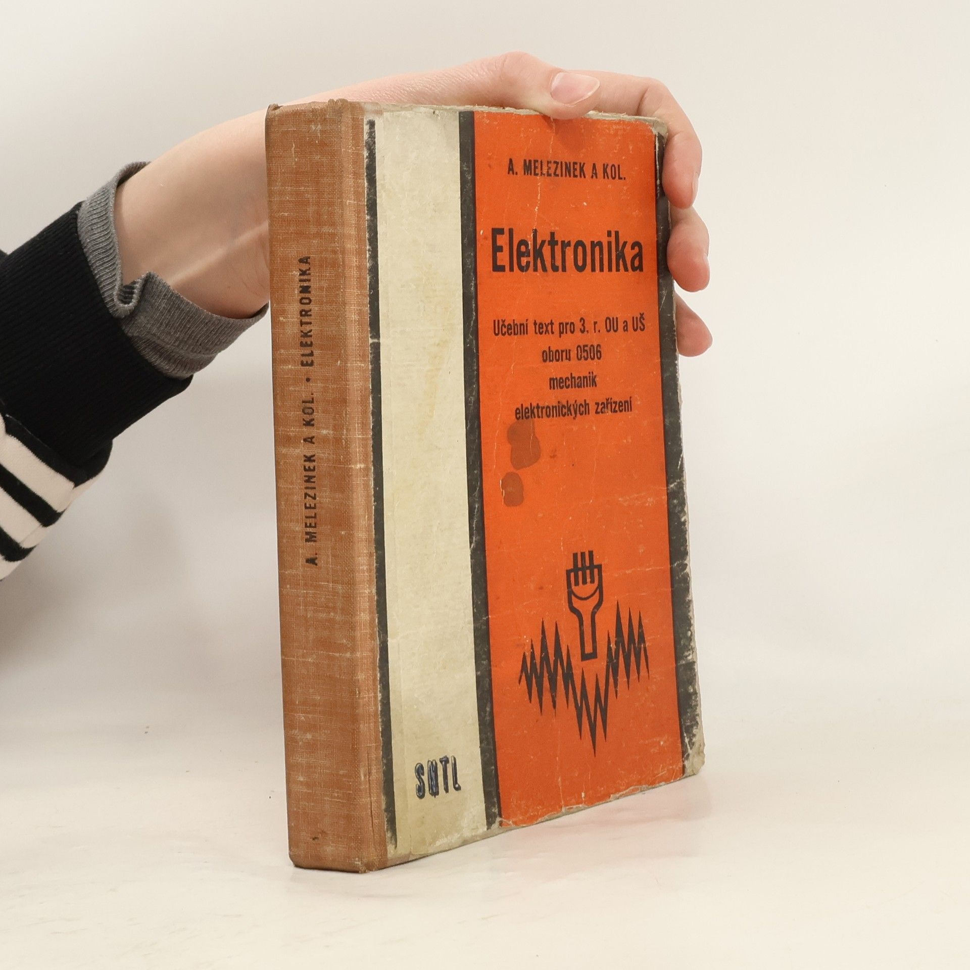 Various authors Elektronika