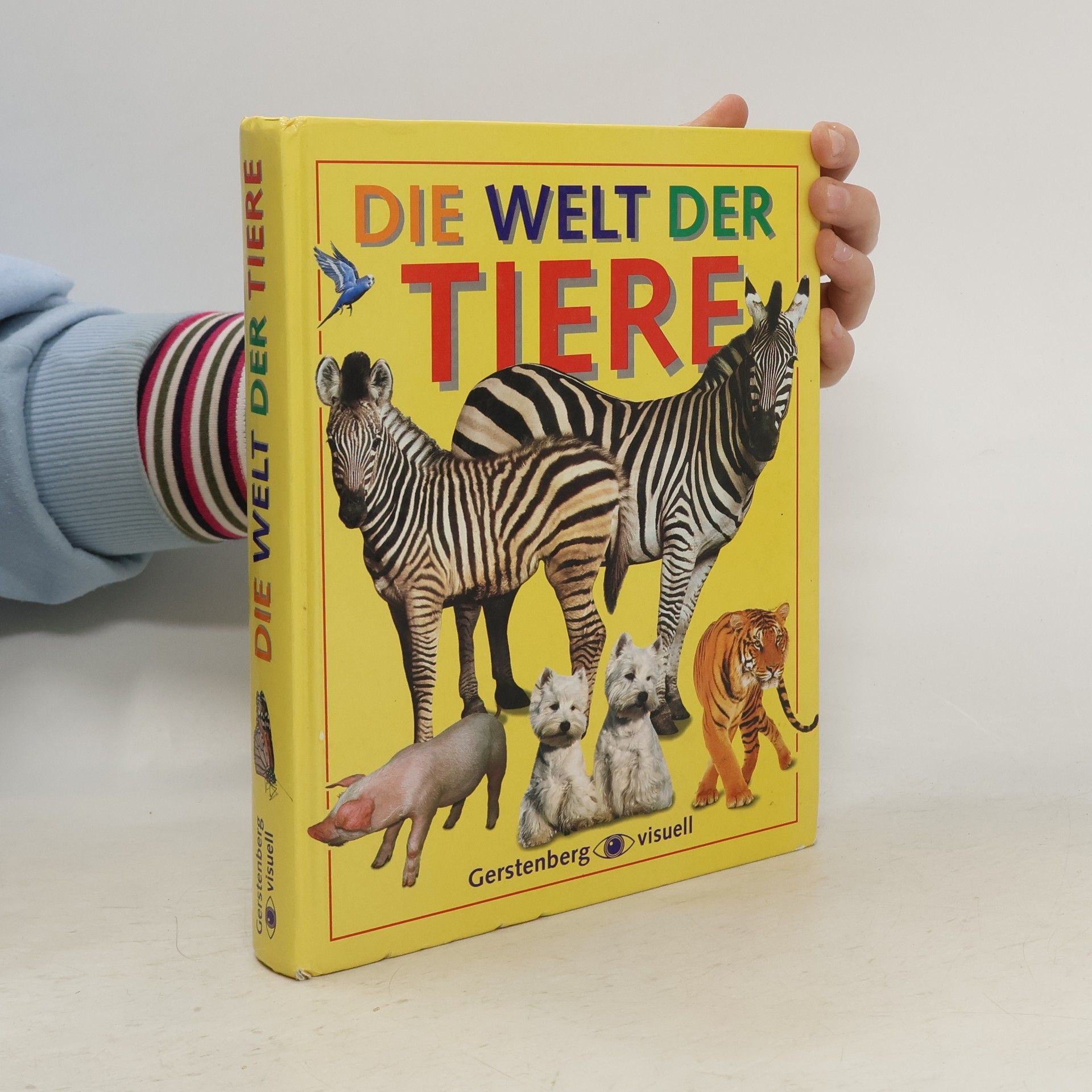 Autorenkollektiv Die Welt Der Tiere