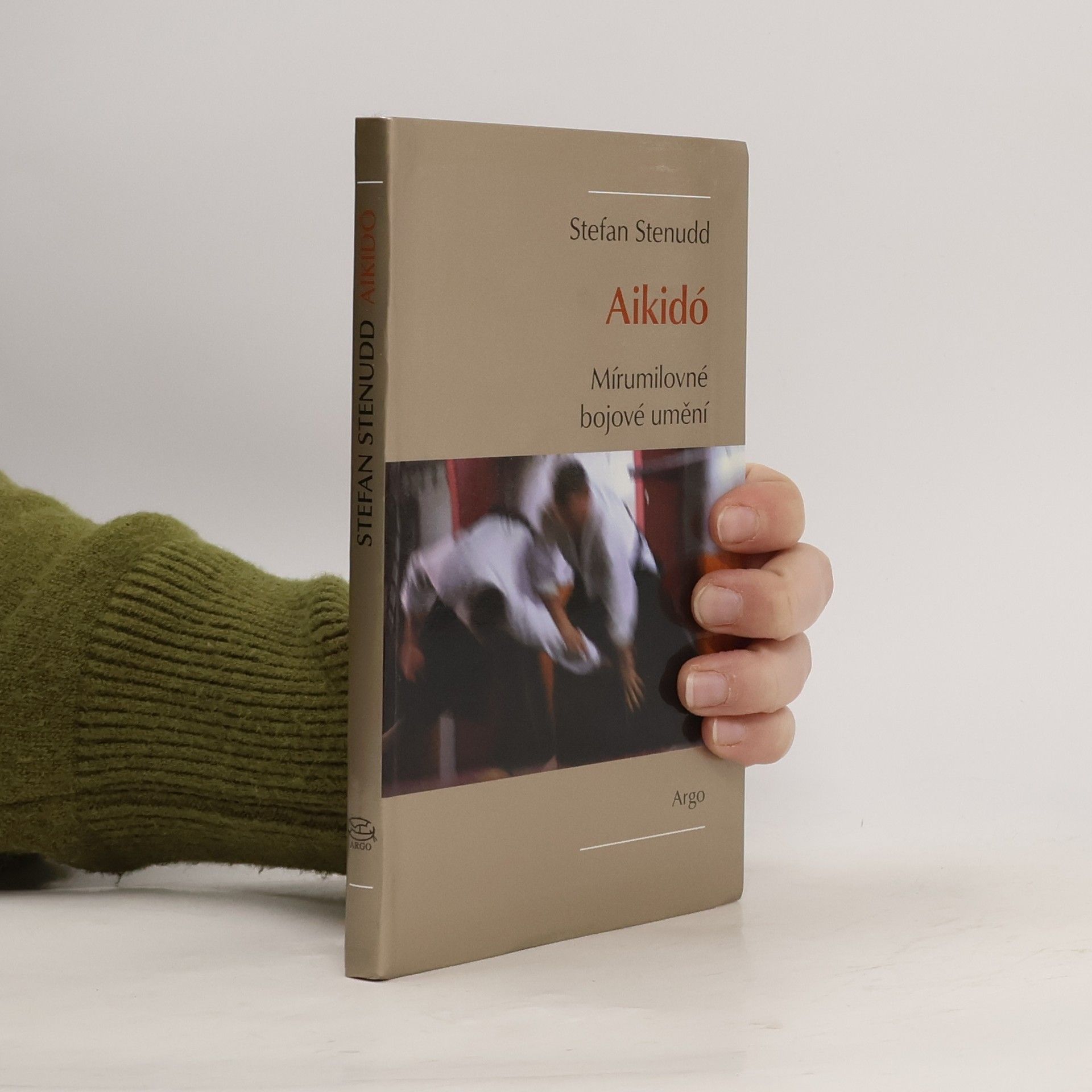 Aikidó - mírumilovné bojovné umění