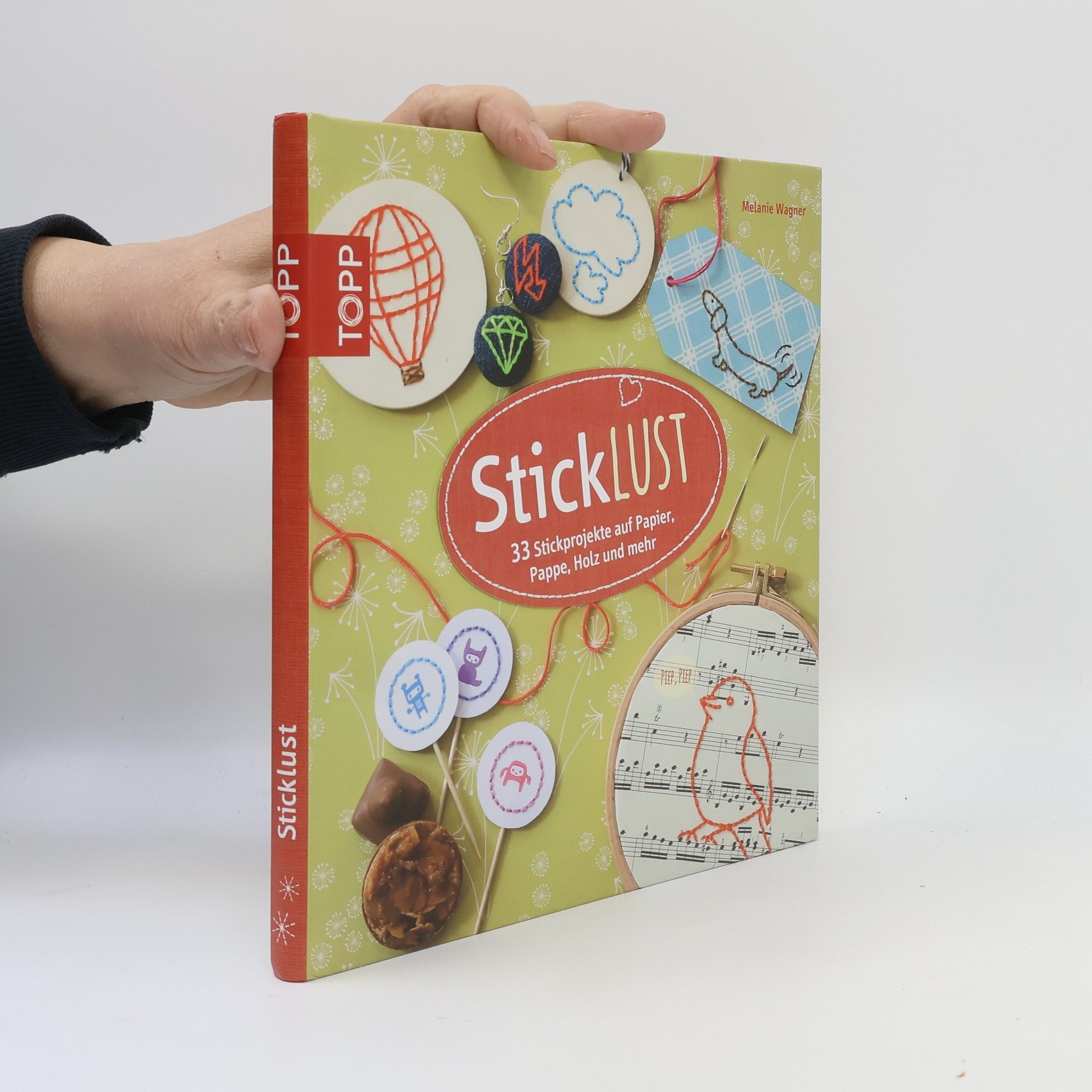 Melanie Wagner Sticklust