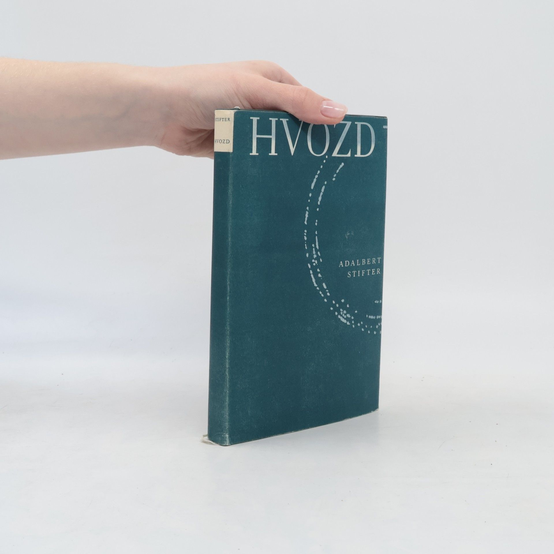 Adalbert Stifter Hvozd