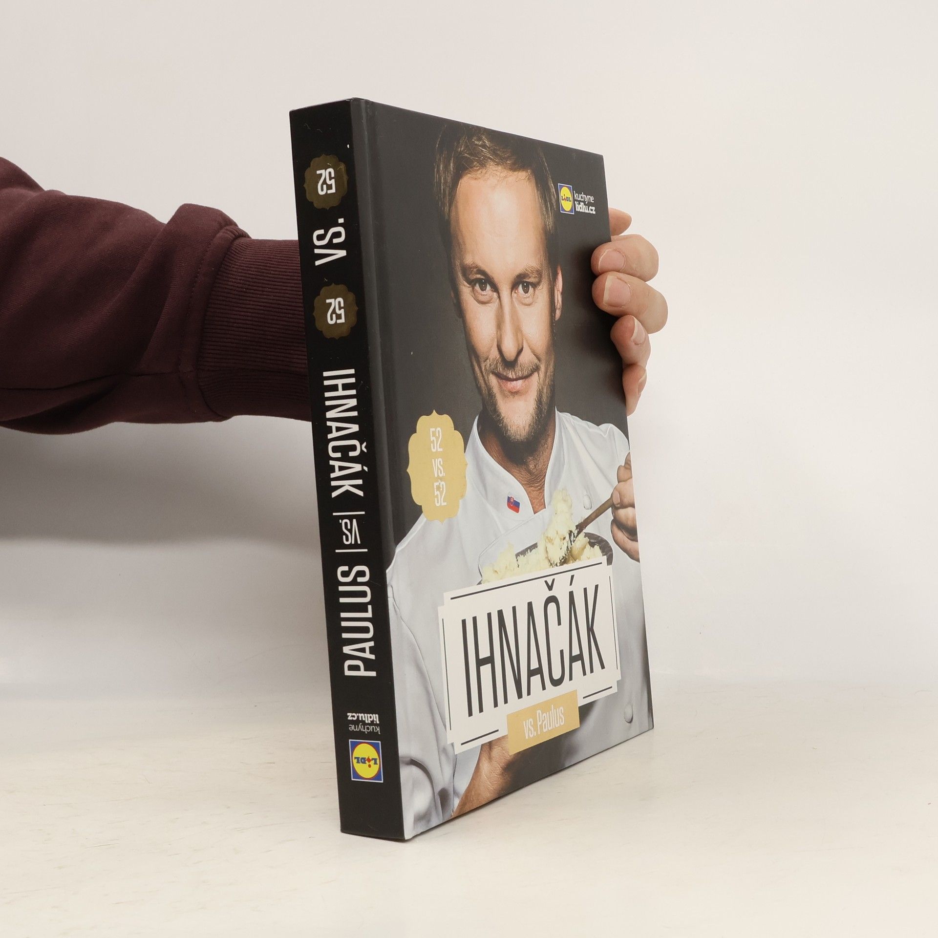 Marcel Ihnačák Paulus vs. Ihnačák