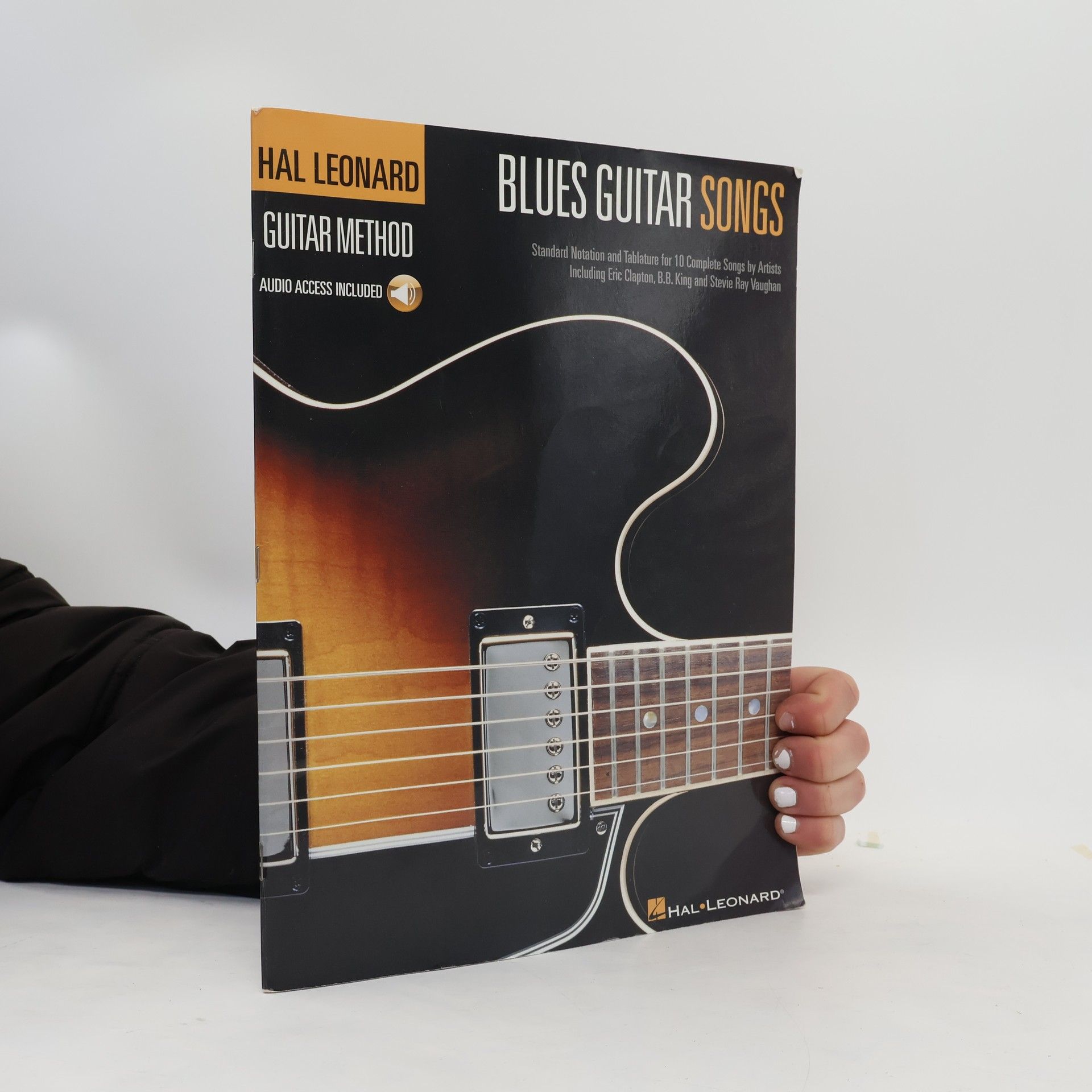 Hal Leonard Corporation Hal Leonard Guitar Method