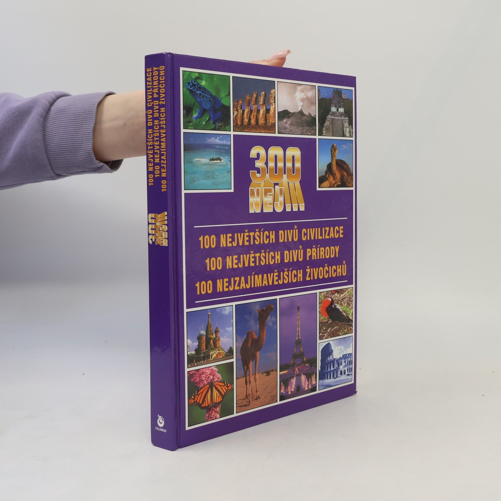 Various authors 300 nej ...