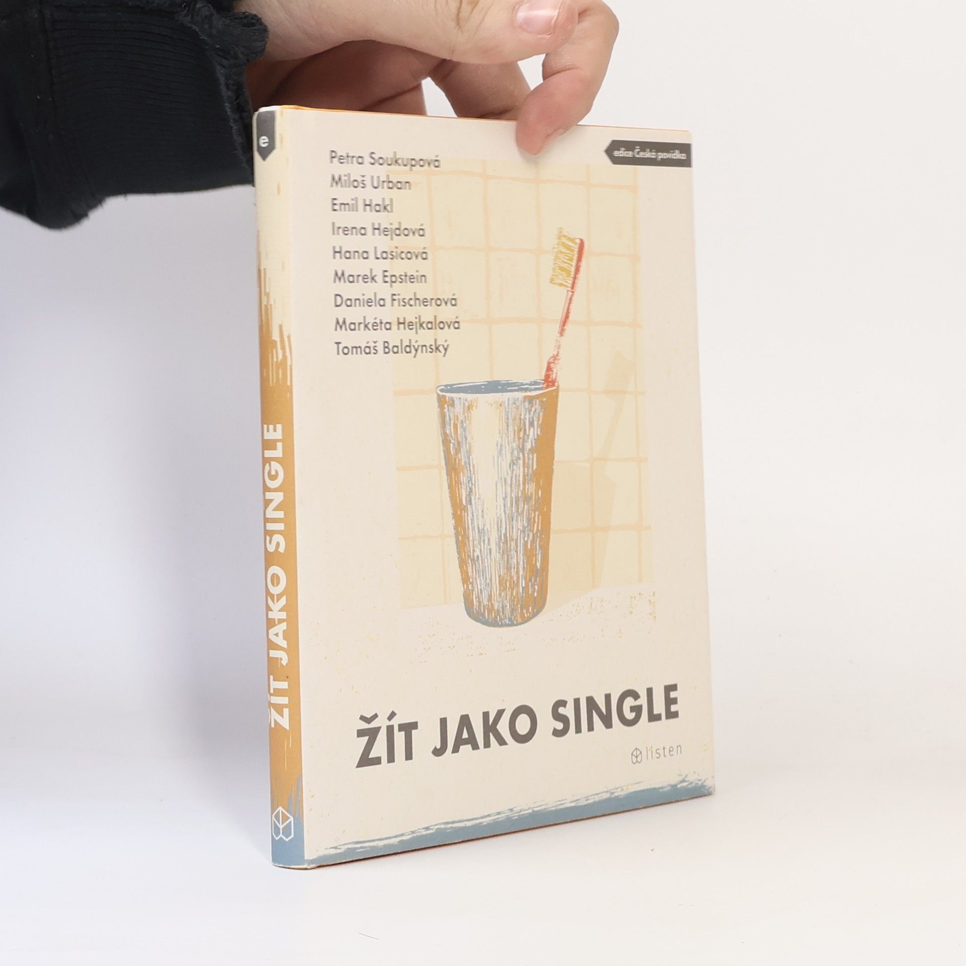 Petra Soukupová Žít jako single