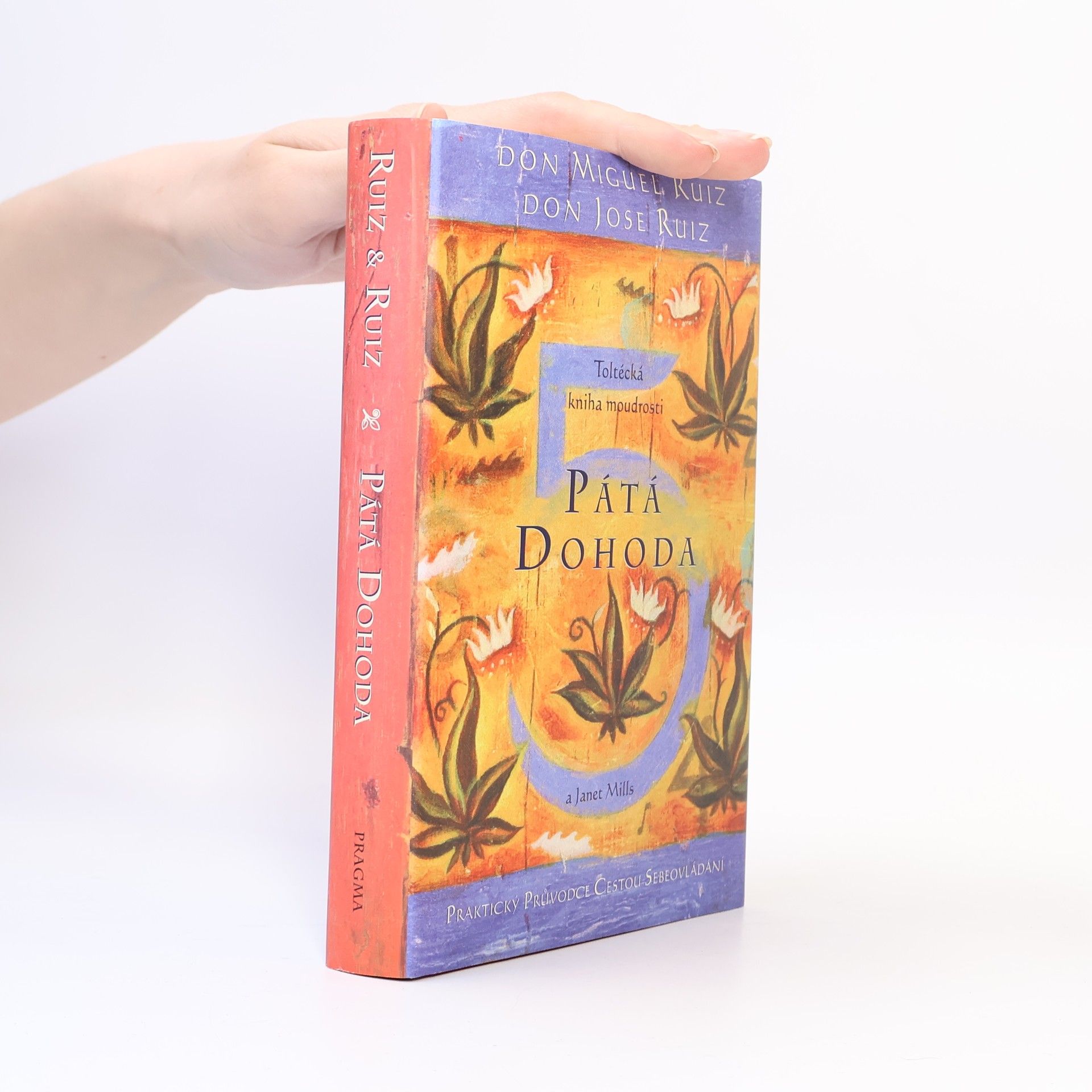 Don Miguel Ruiz Pátá dohoda