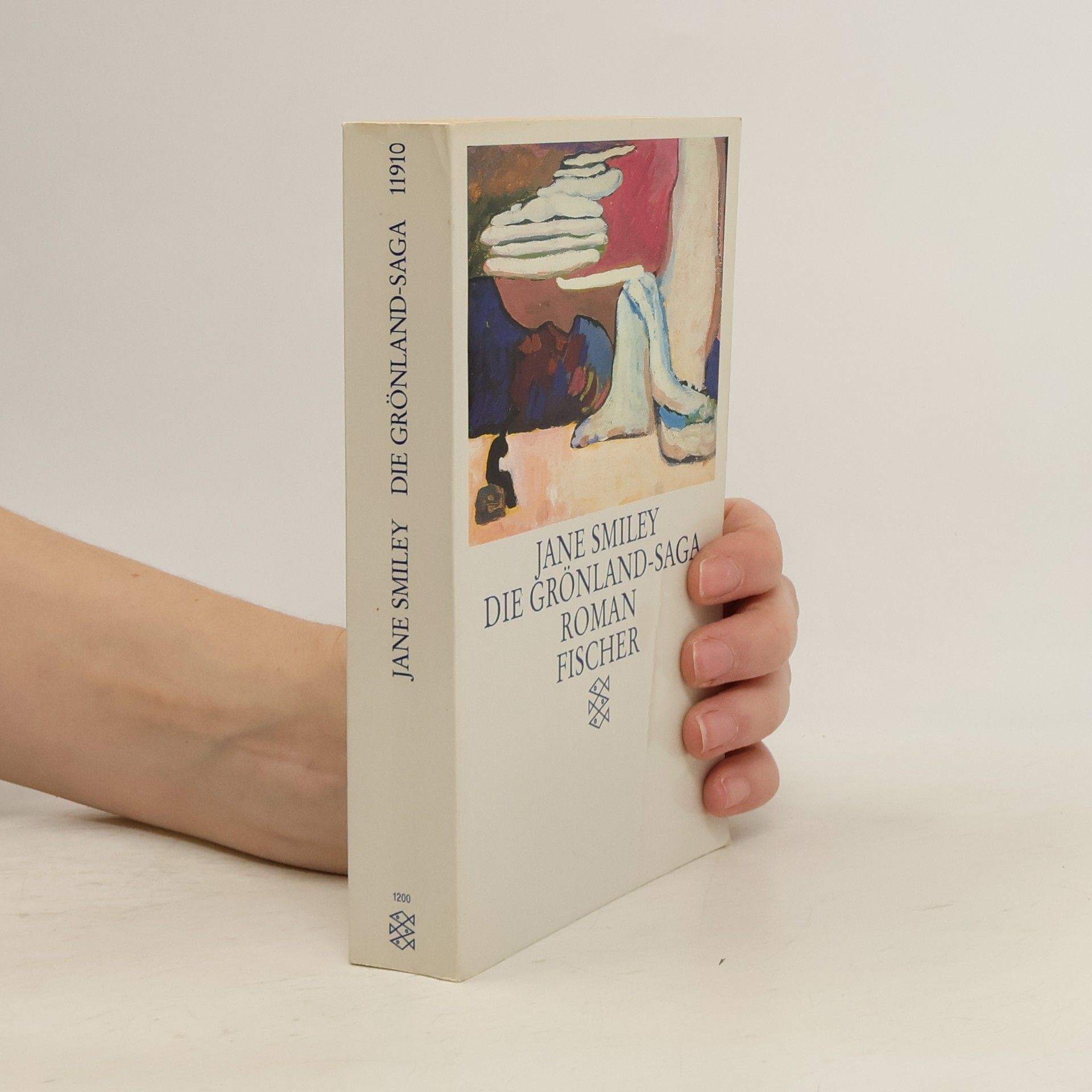 Jane Smiley Die Grönland-Saga