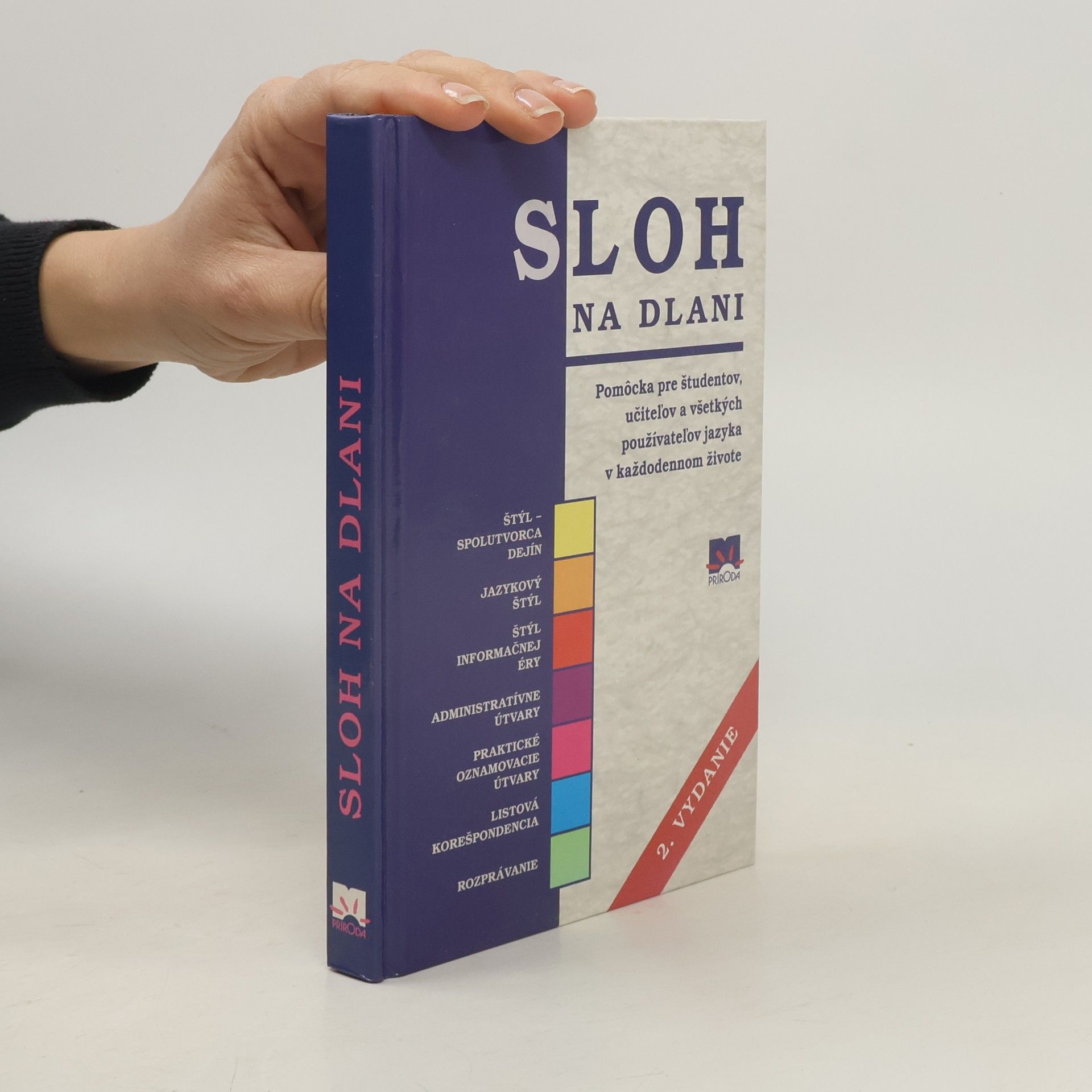 Autorenkollektiv Sloh na dlani