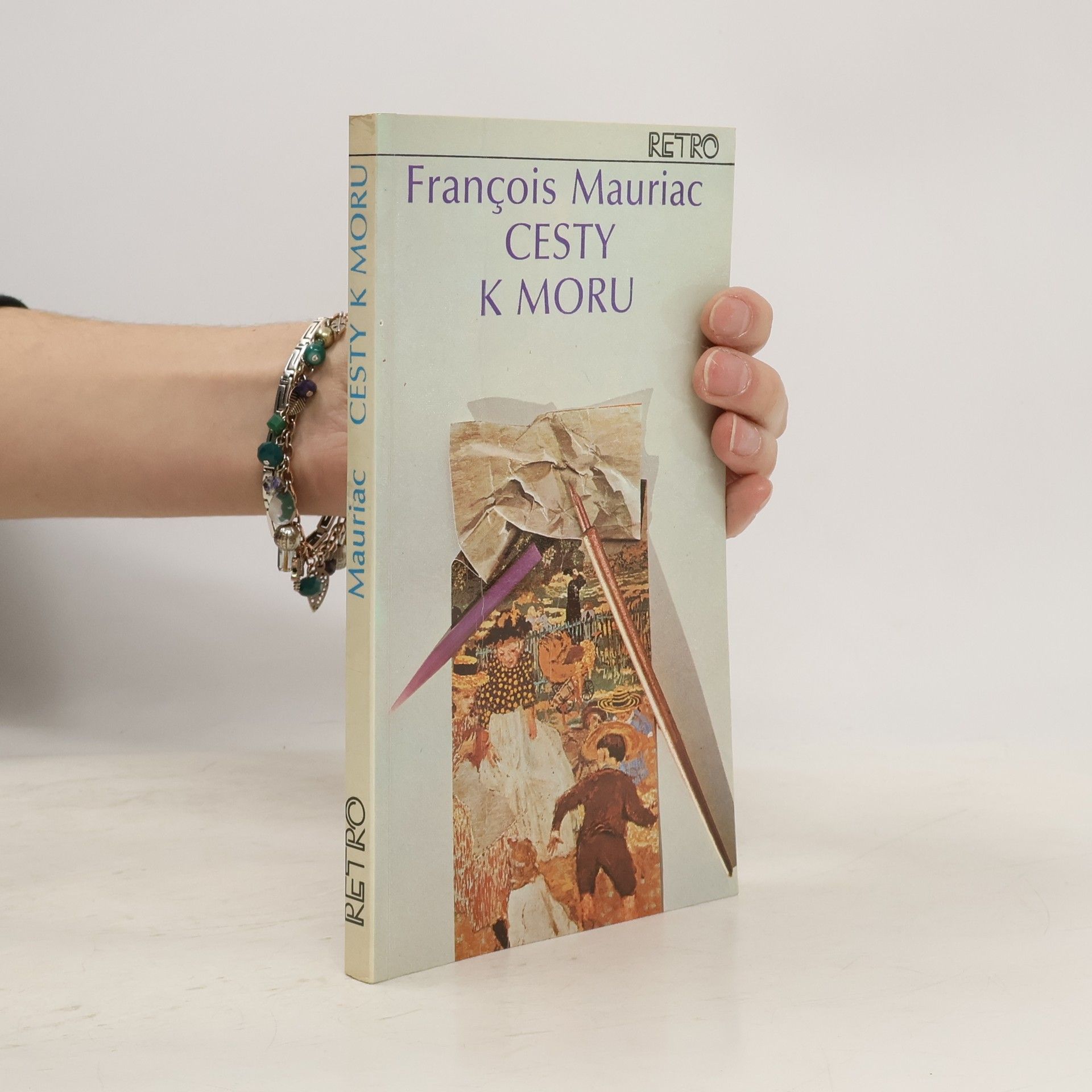 François Mauriac Cesty k moru