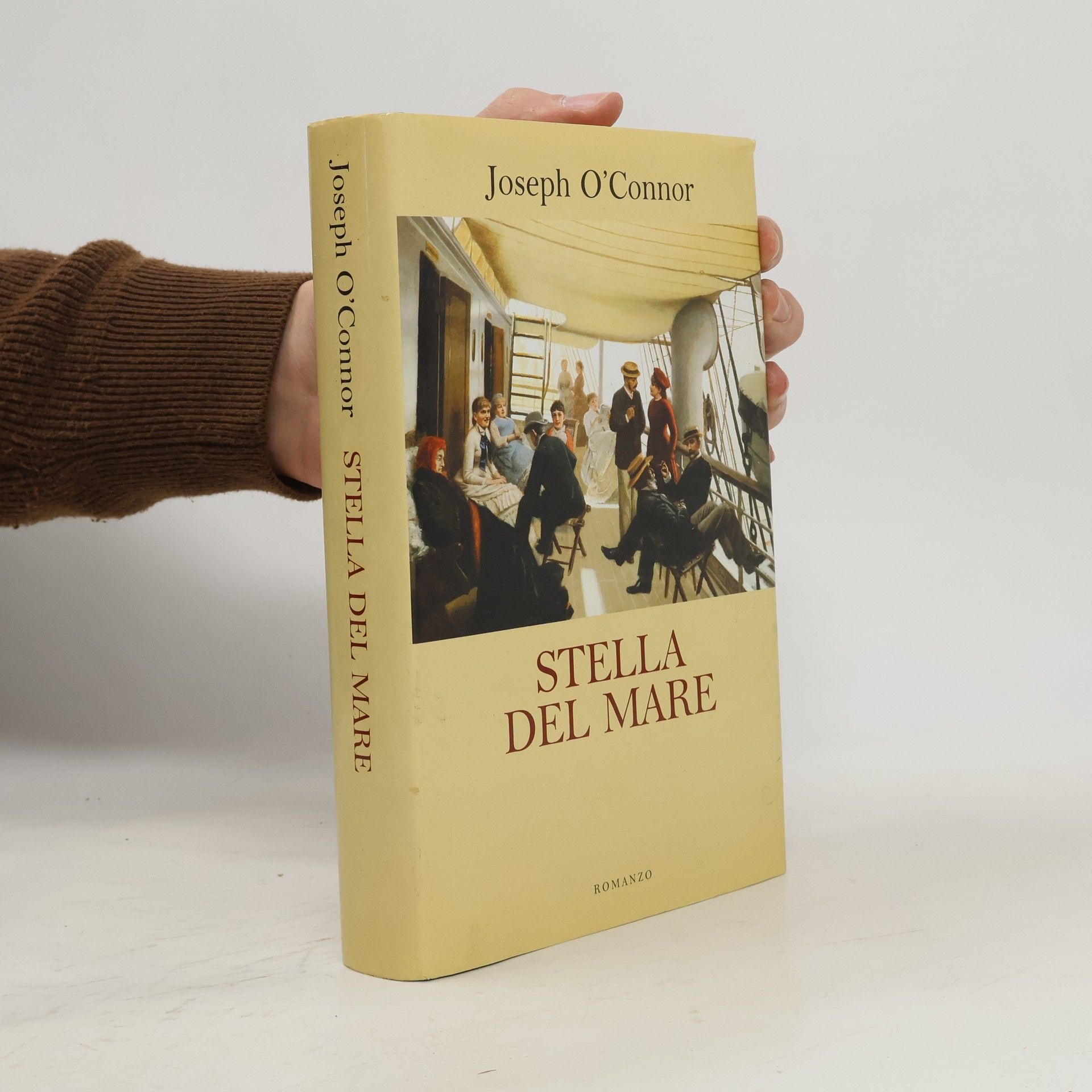 Joseph OConnor Stella del mare