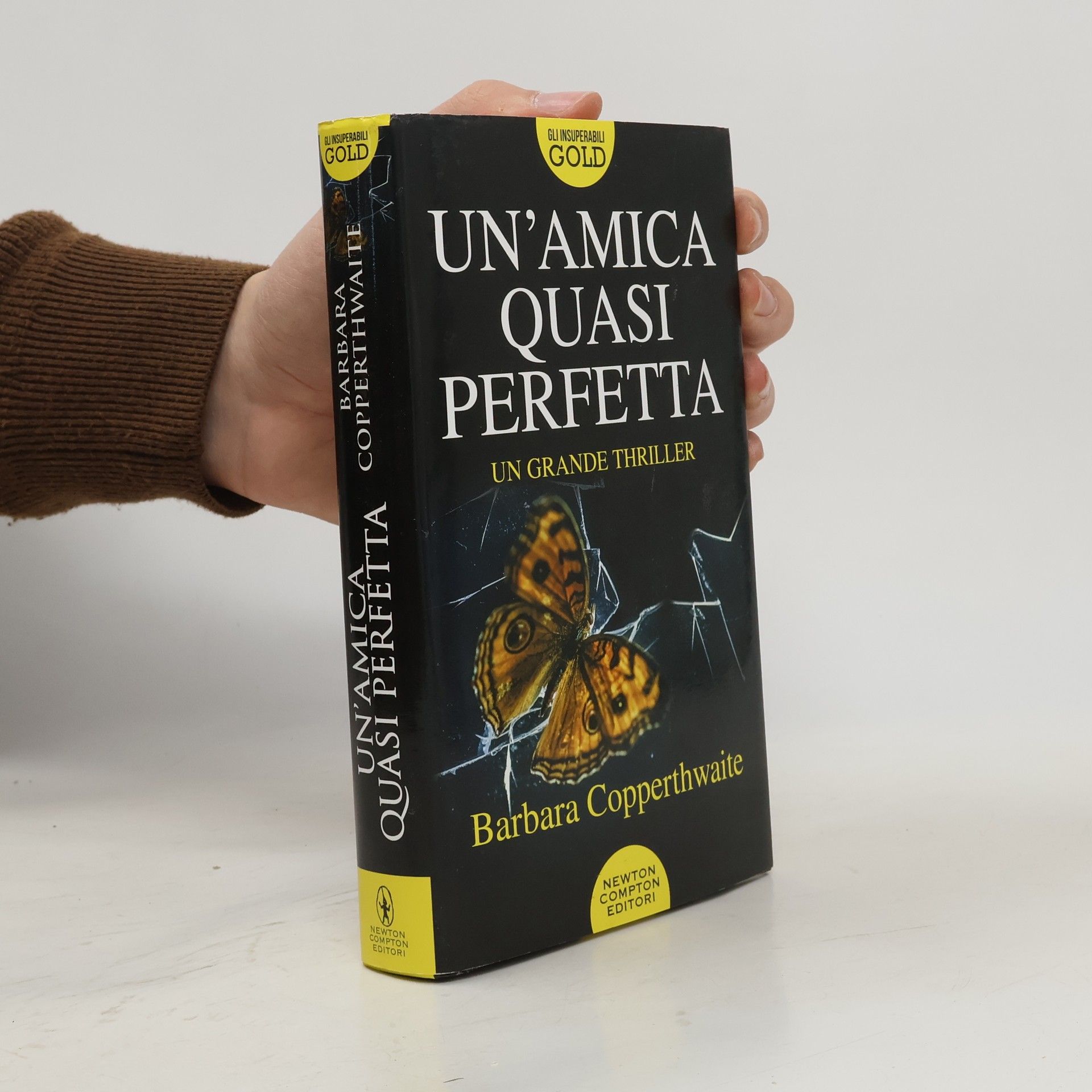 Barbara Copperthwaite Un'amica quasi perfetta