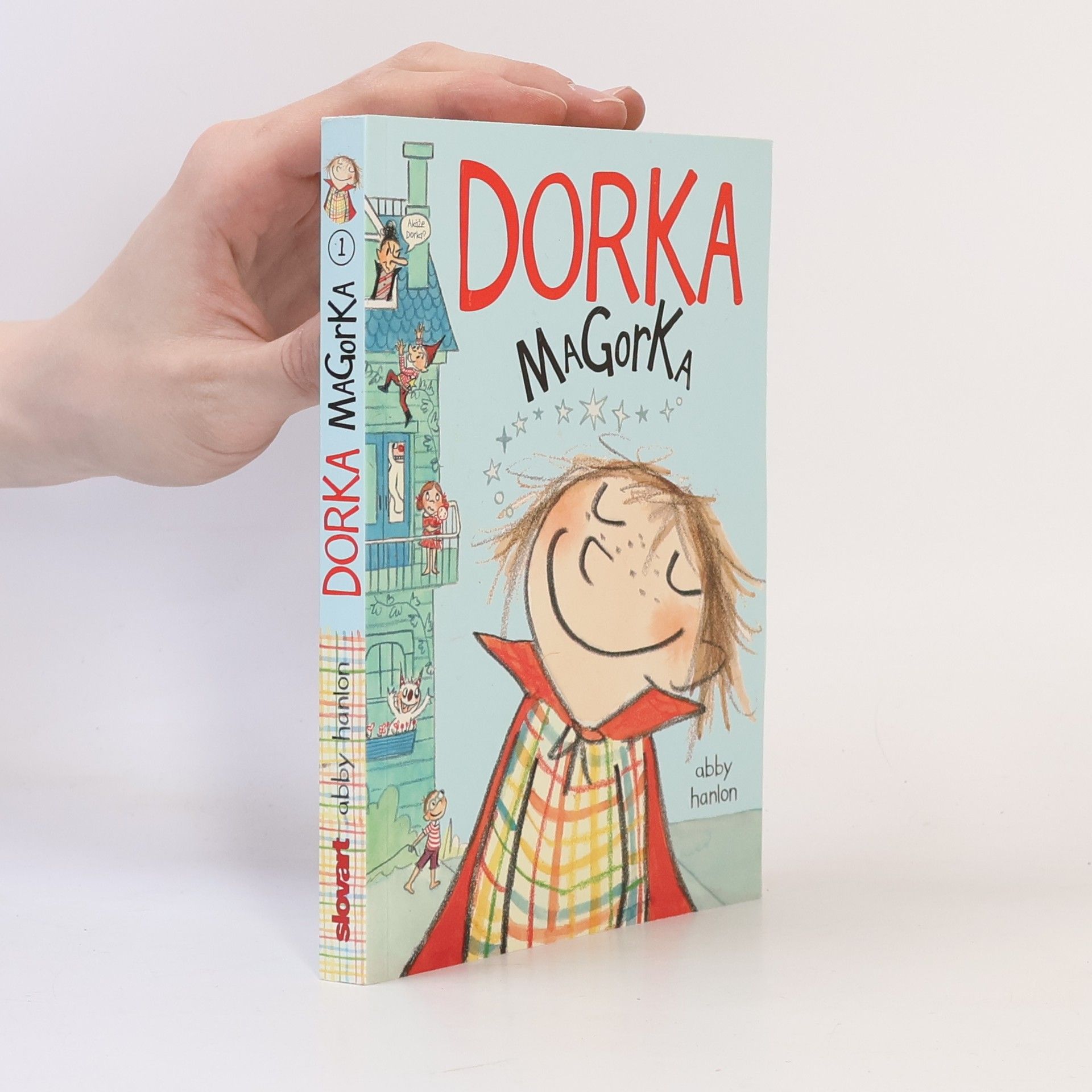 Abby Hanlon Dorka Magorka