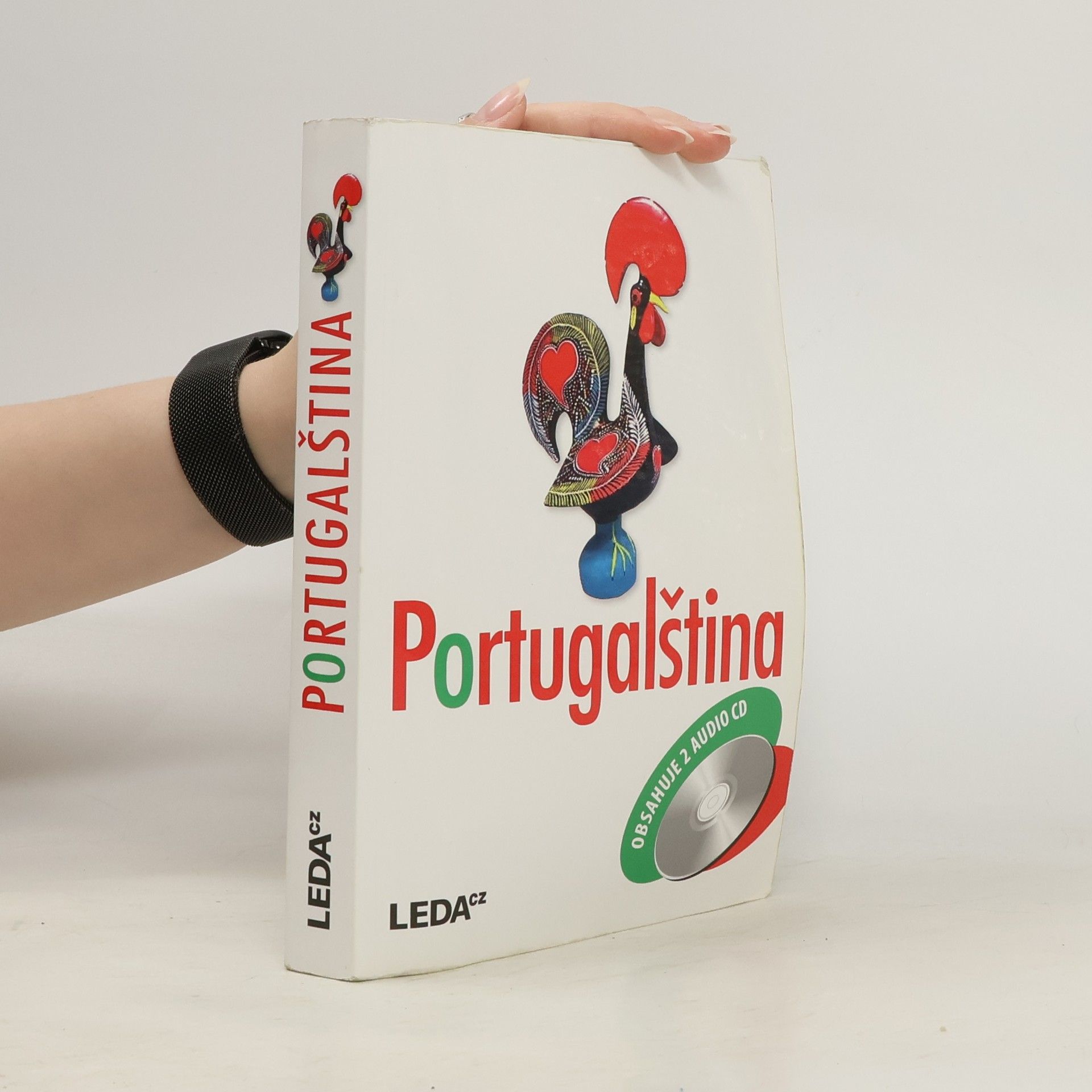 Portugalština