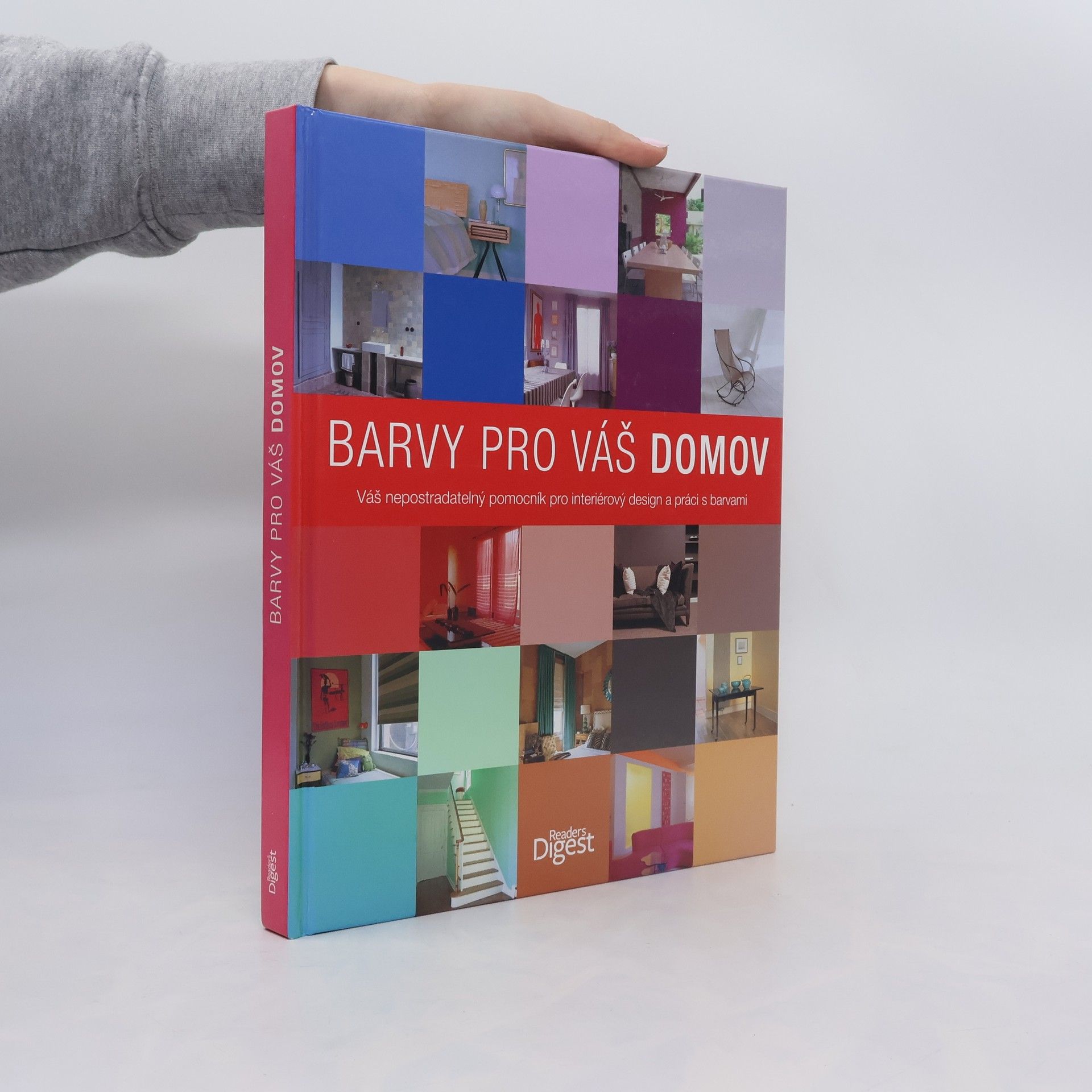 Stephanie Hoppen Barvy pro váš domov