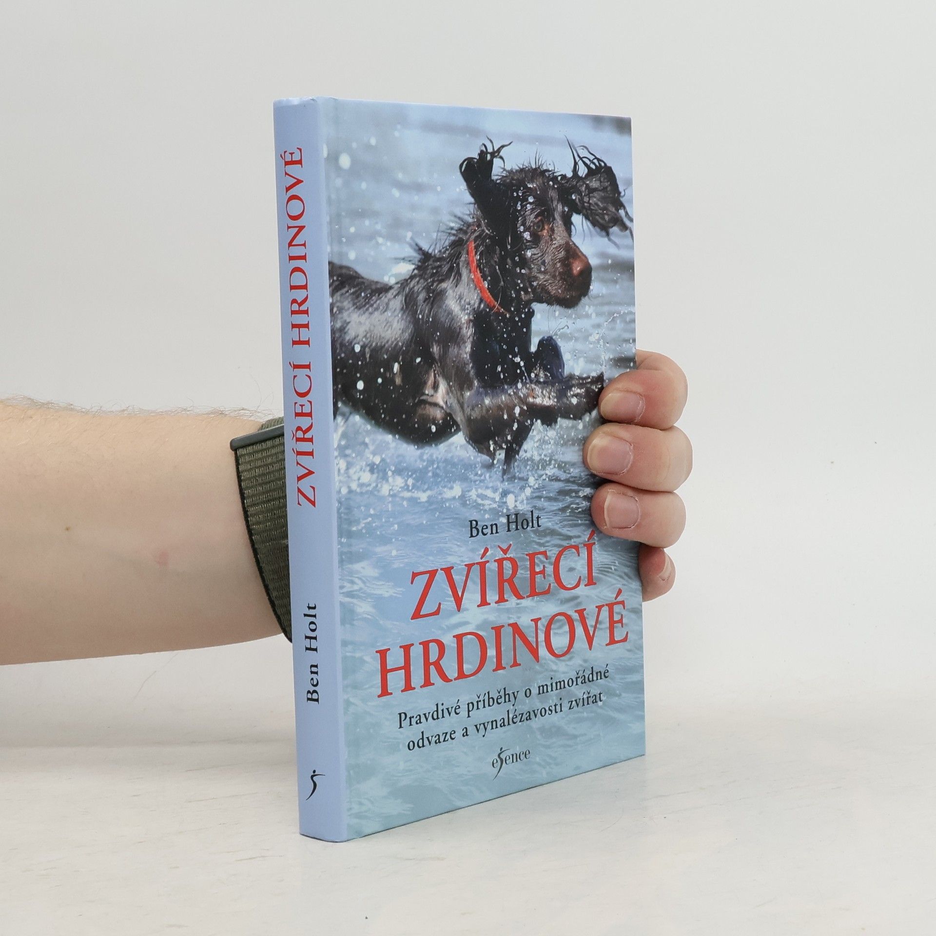 Ben Holt Zvířecí hrdinové