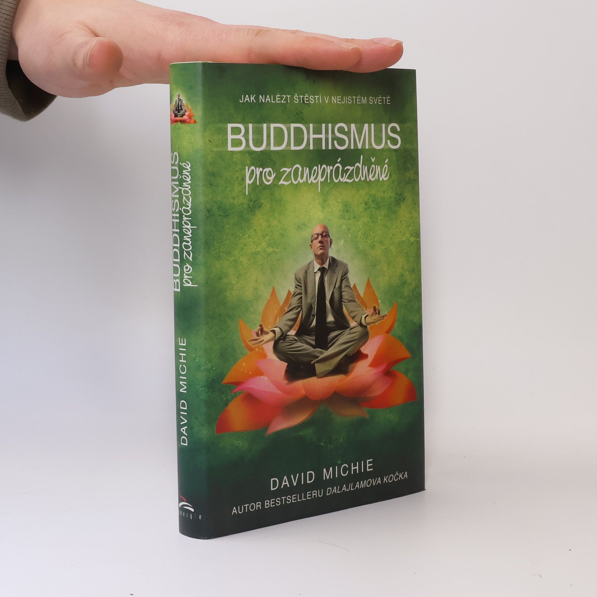 Buddhismus pro zaneprázdněné