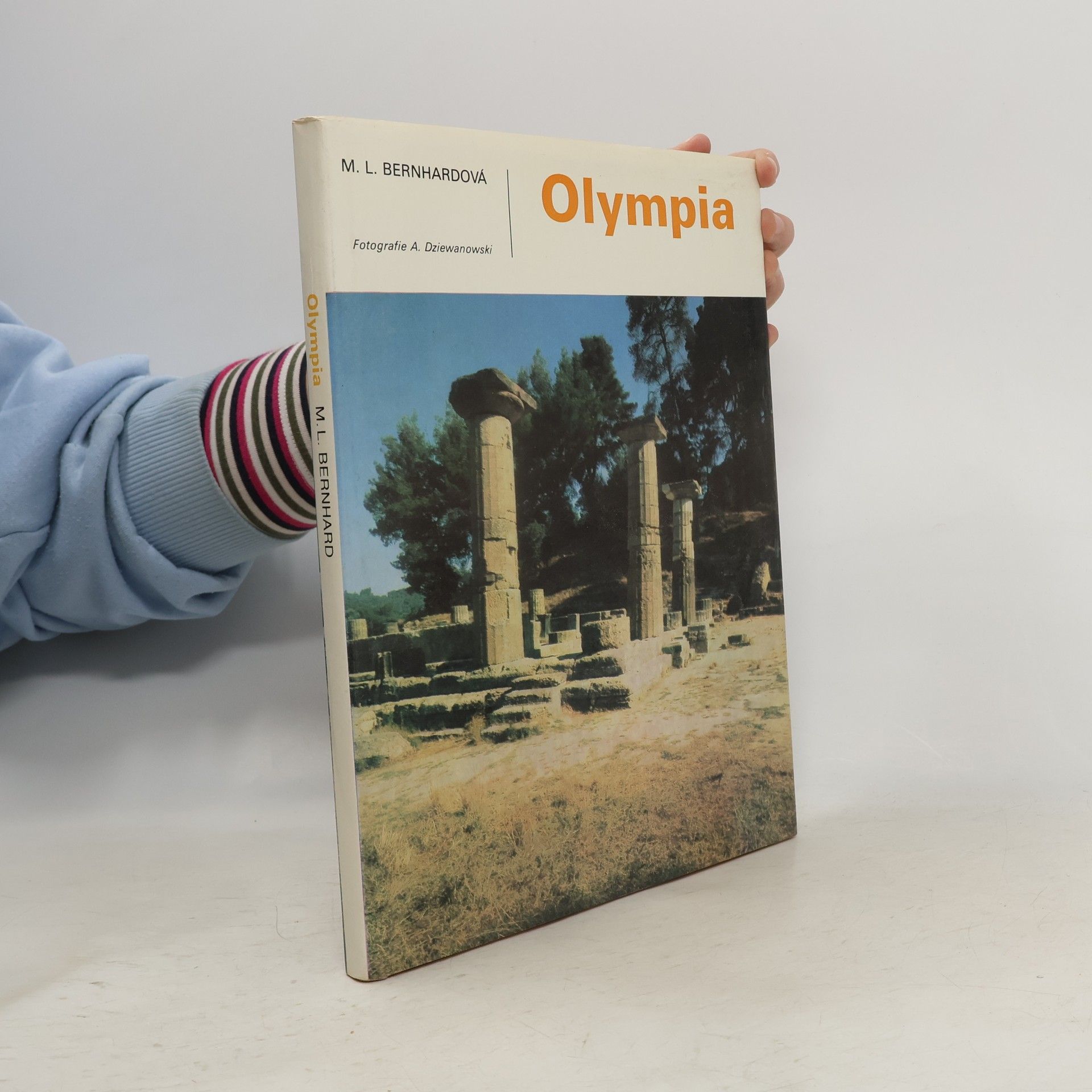 M. L. Bernhardová Olympia