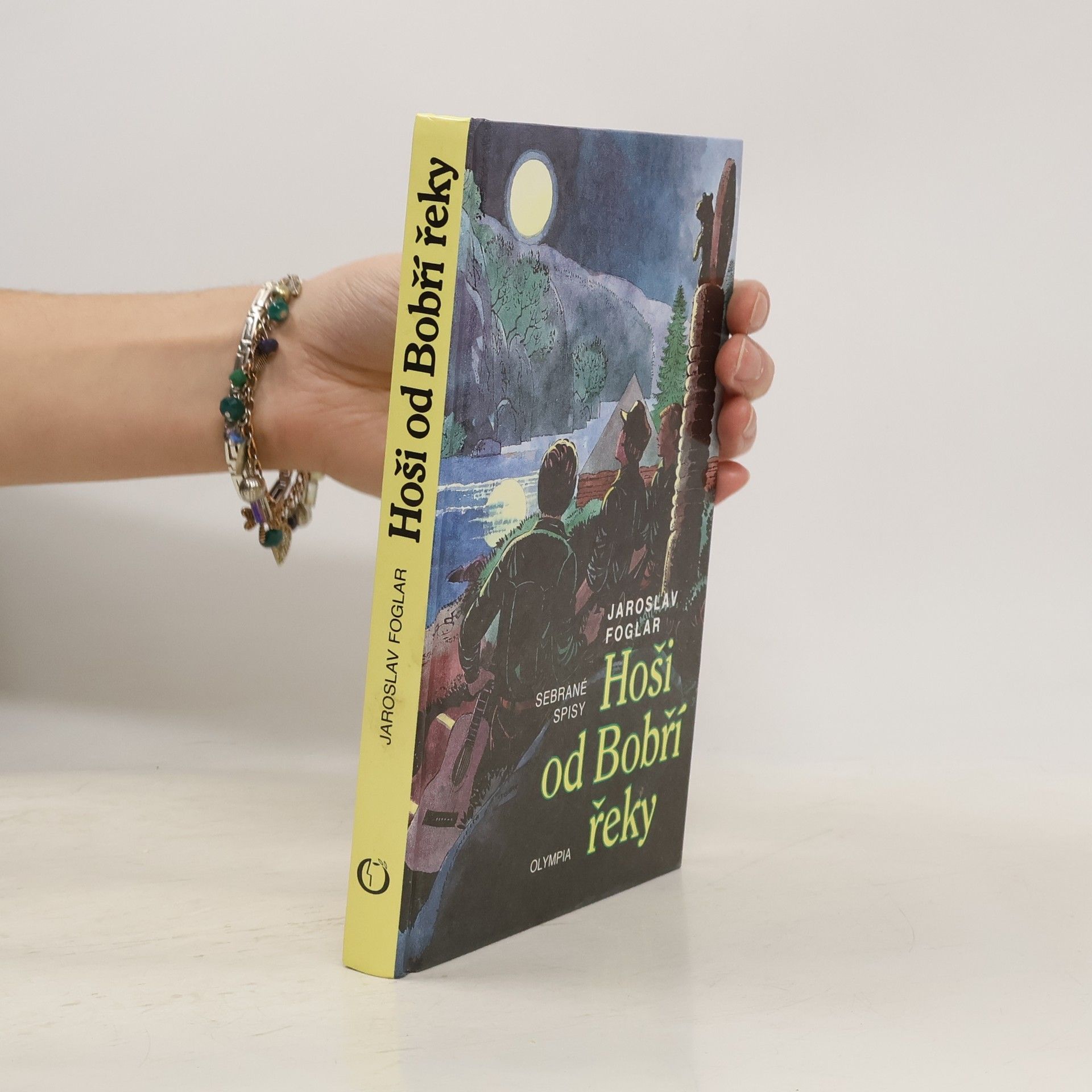 Marko Čermák Hoši od Bobří řeky