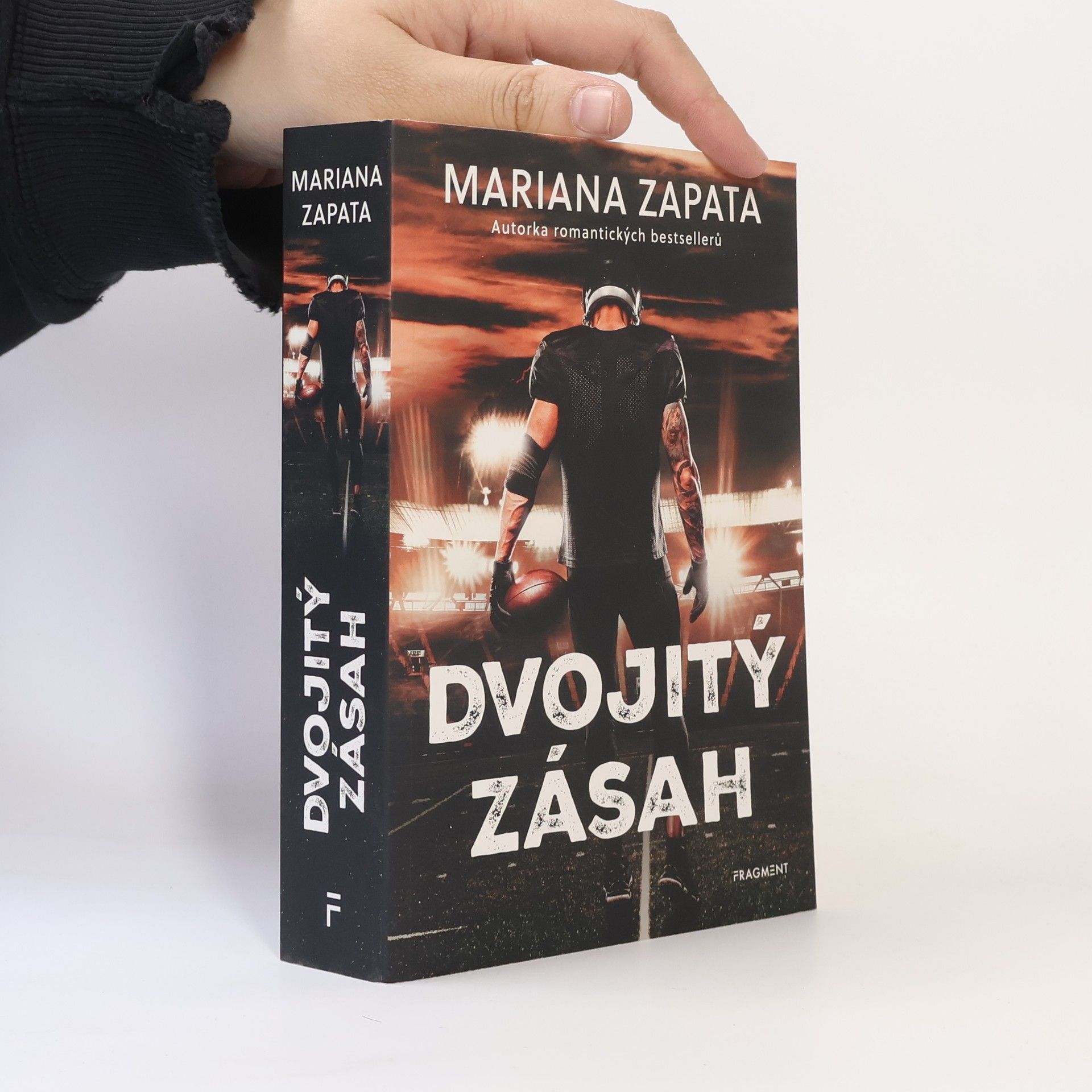 Romana Bičíková Dvojitý zásah