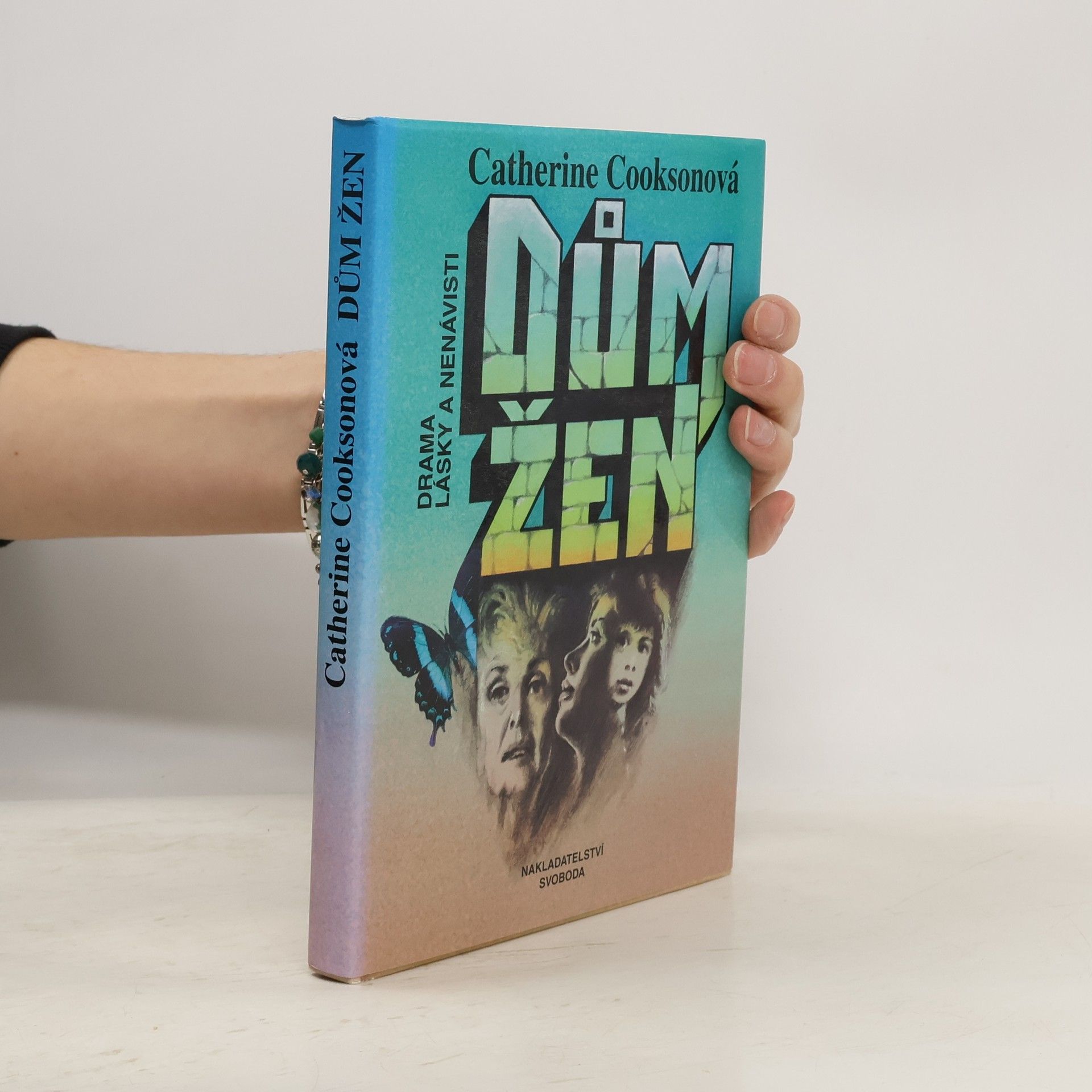 Catherine Cookson Dům žen