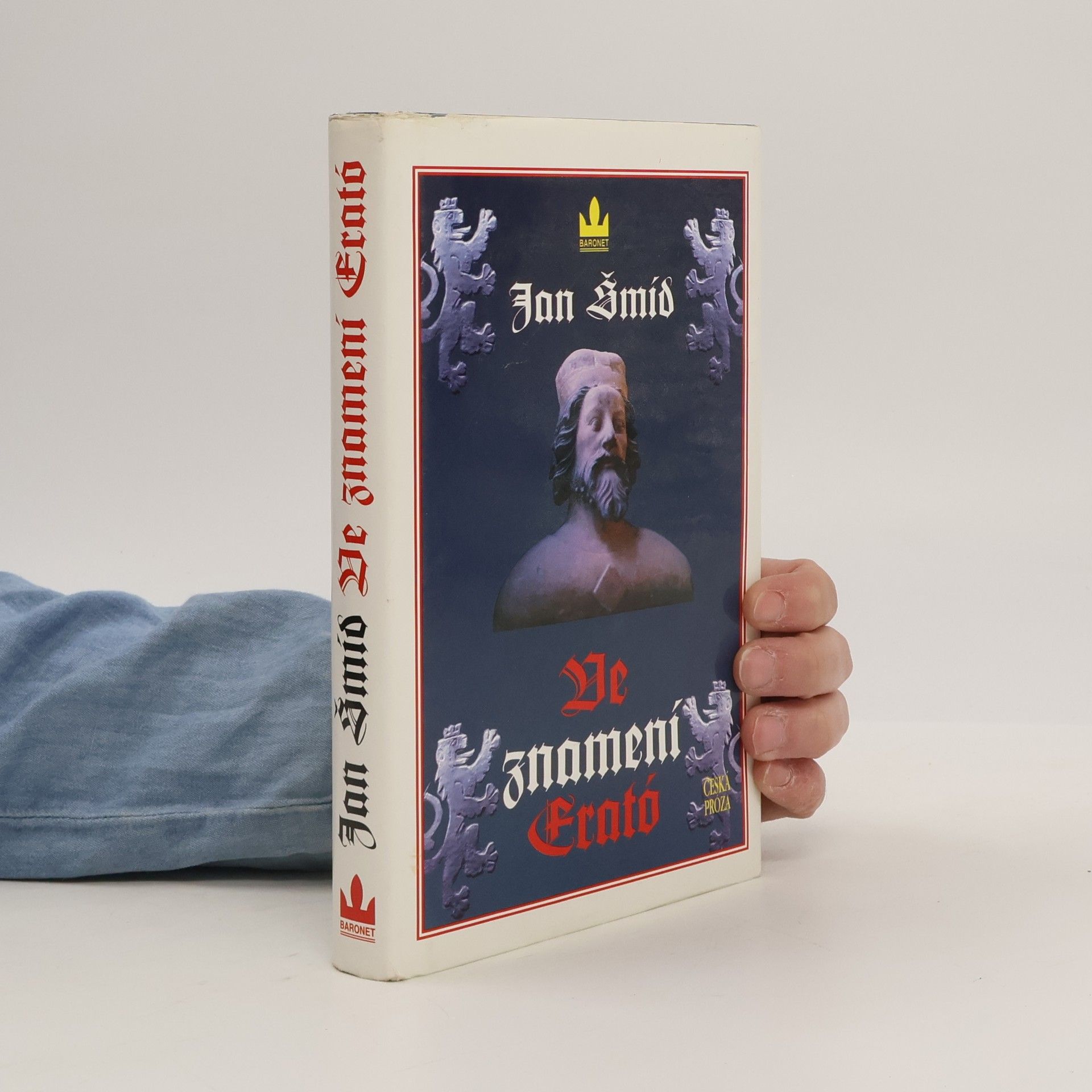 Jan Šmíd Ve znamení Erató