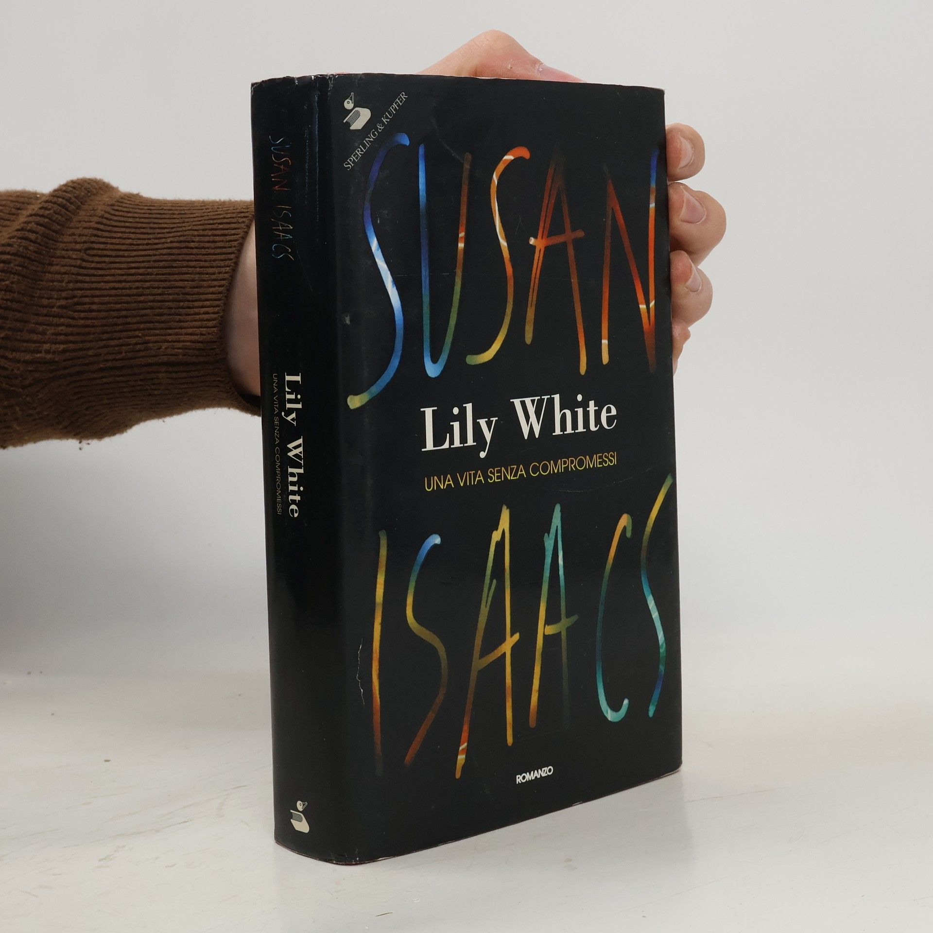 Susan Isaacs Lily White