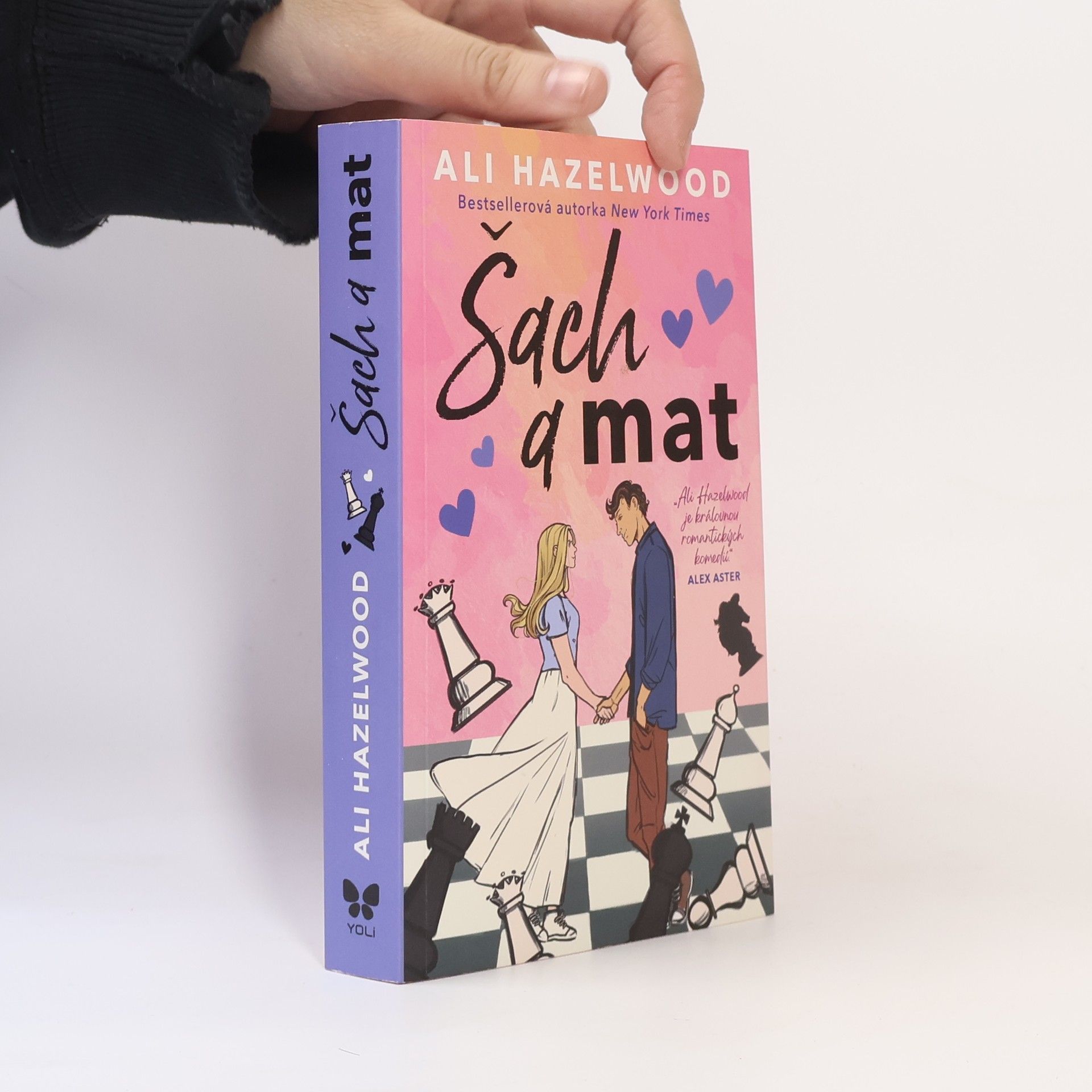 Jana Jašová Šach a mat