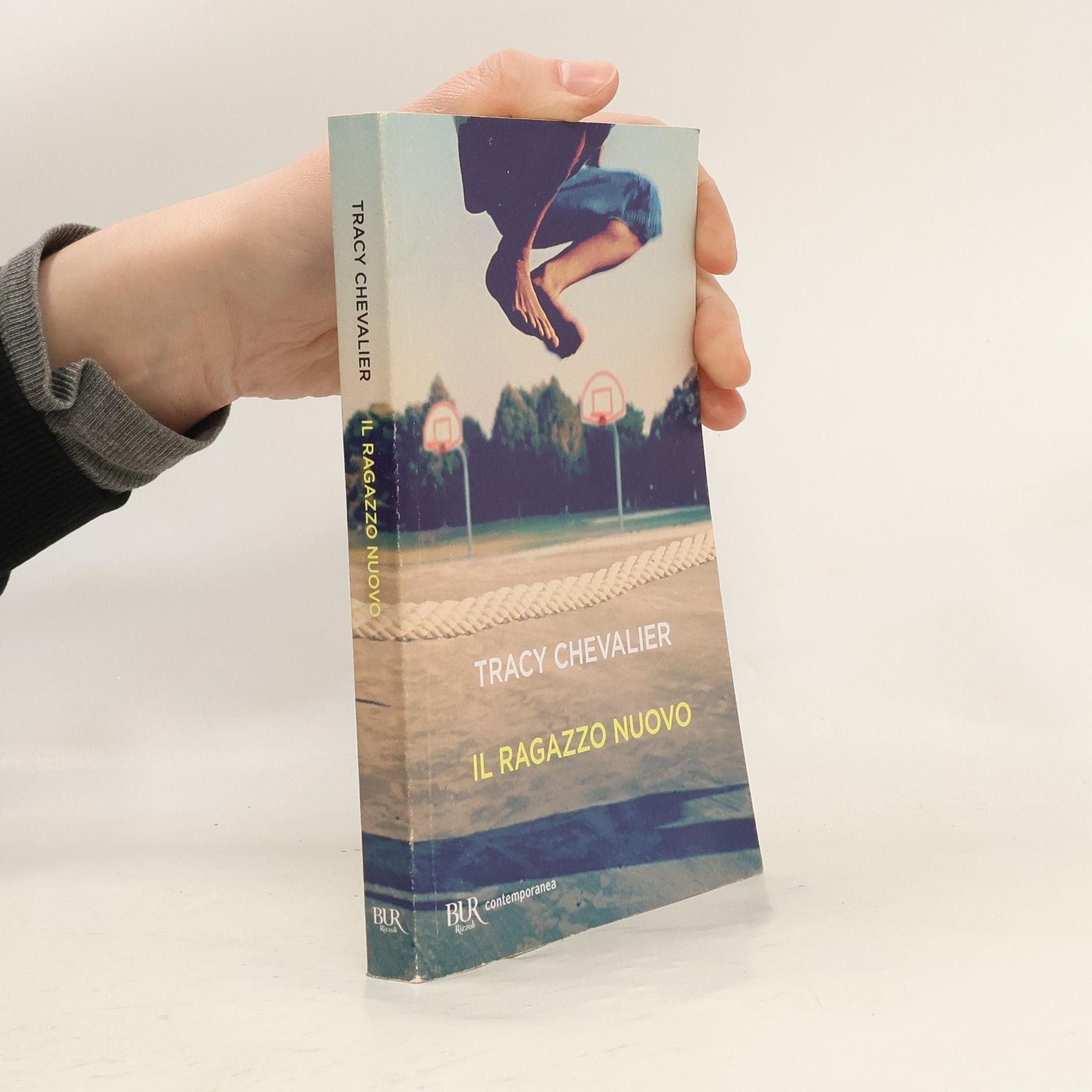 Tracy Chevalier Il ragazzo nuovo