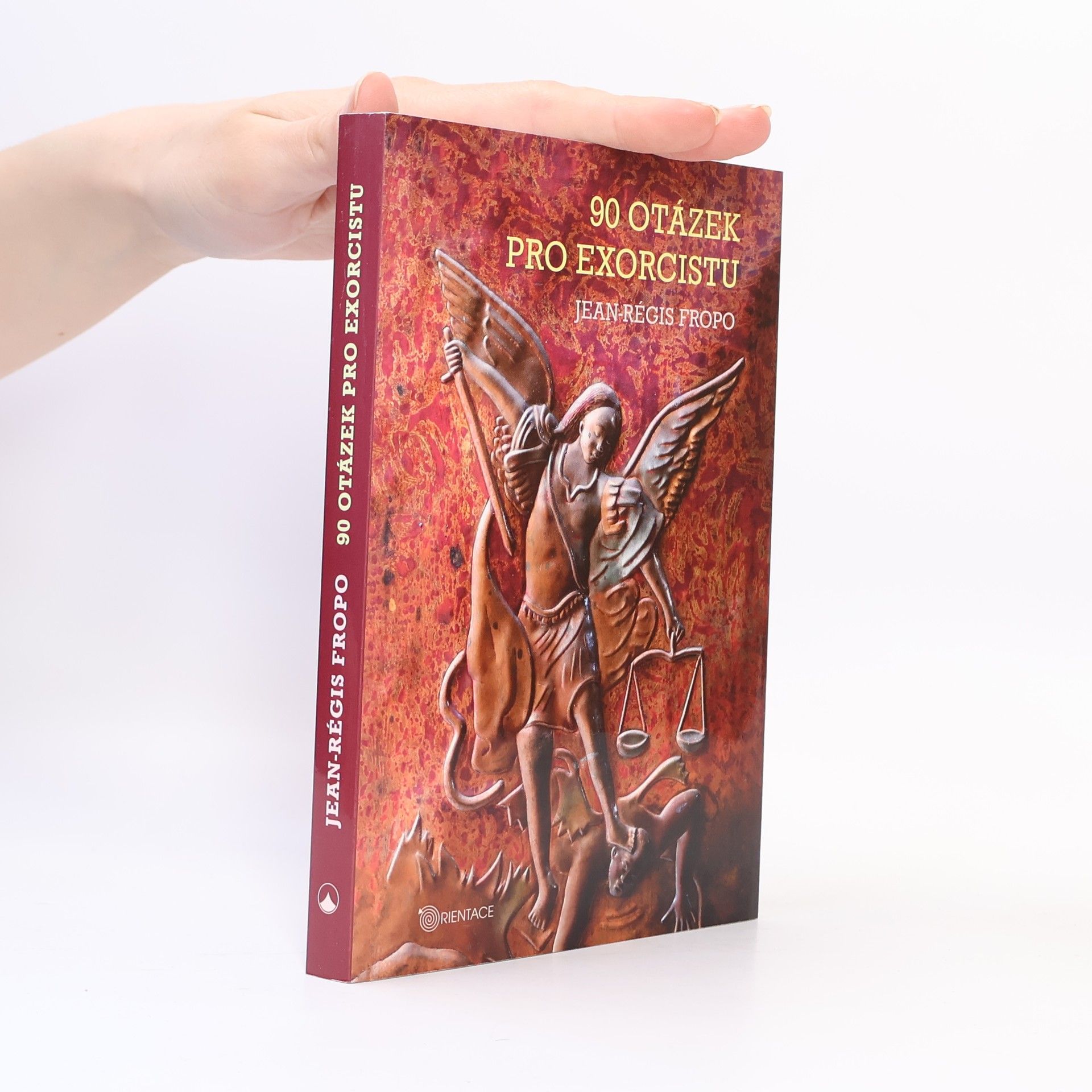 JeanRégis Fropo 90 otázek pro exorcistu