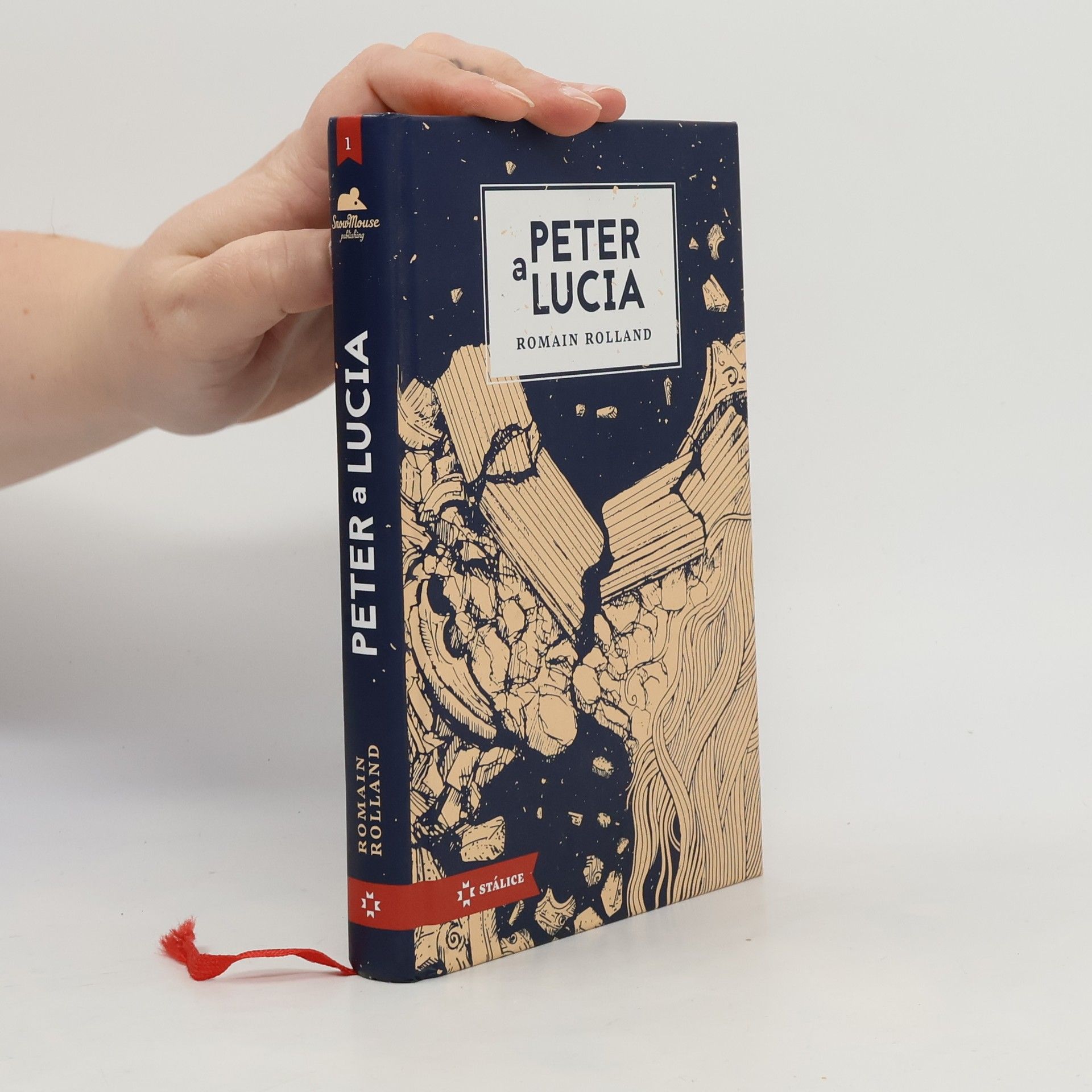 Romain Rolland Peter a Lucia